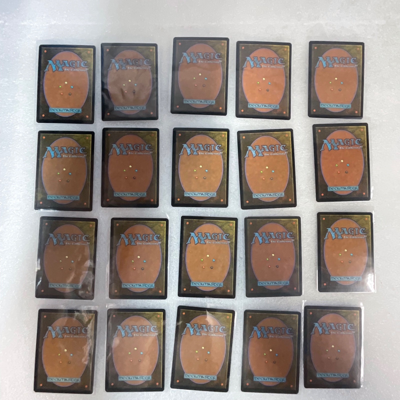 MTG 20 Card Green Lot Mixed Sets Farseek Fecundity Femeref Archers - Image 22