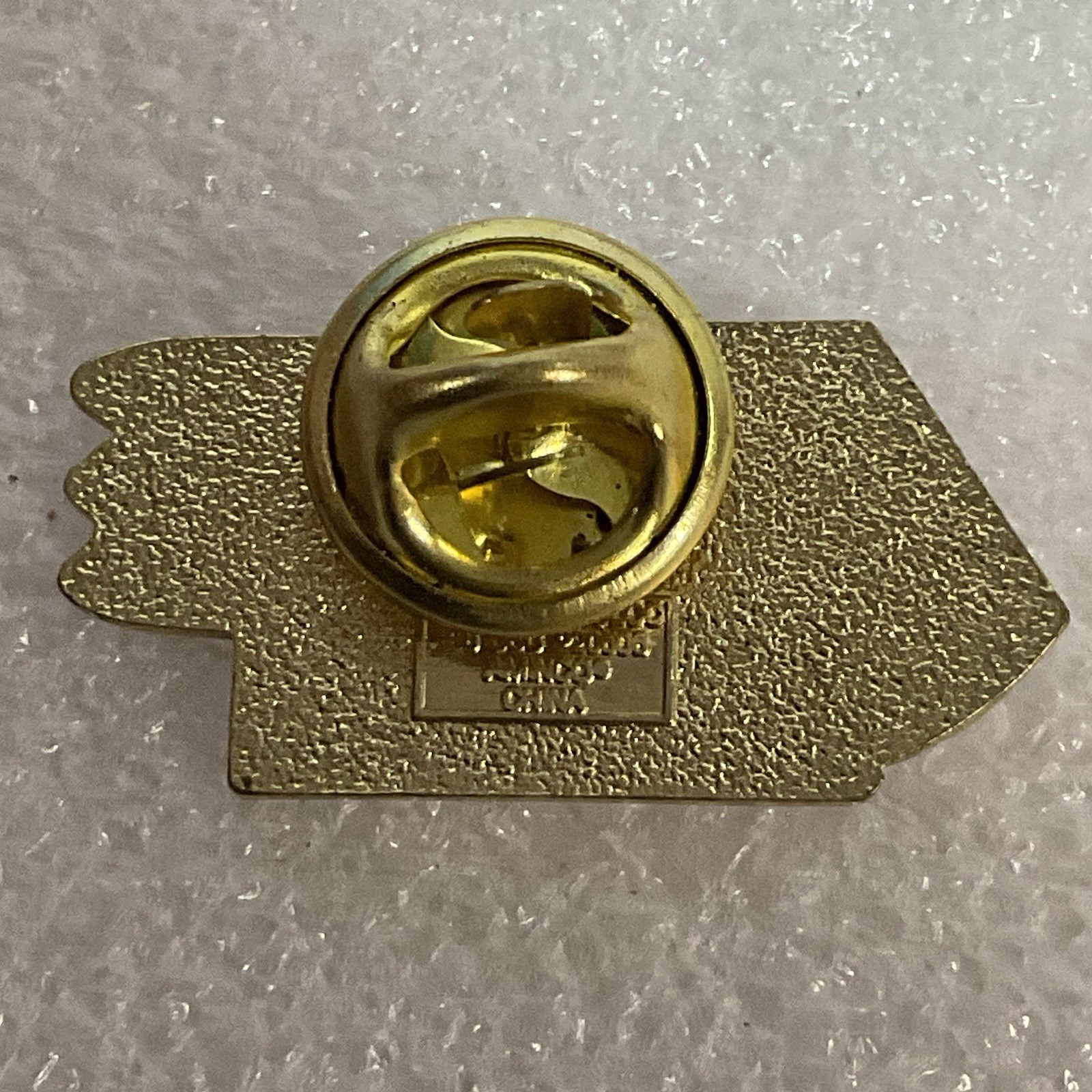 US Ski Team Home Of The Brave 2002 USA Olympic Pin GnuCollectibles - Image 2