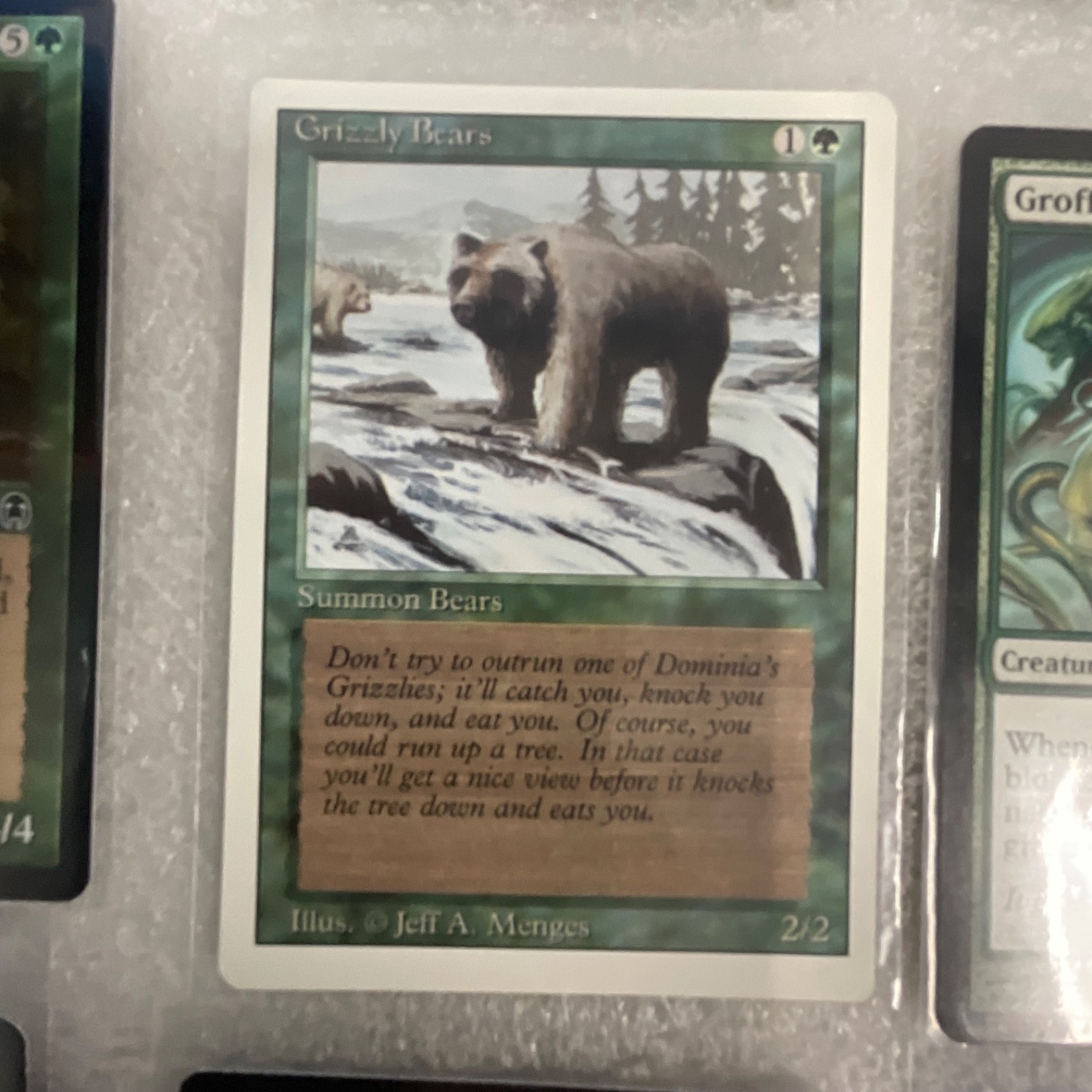 MTG 20 Card Green Lot Mixed Sets Urza’s Saga Mirrodin Hunted Wumpus - Image 16