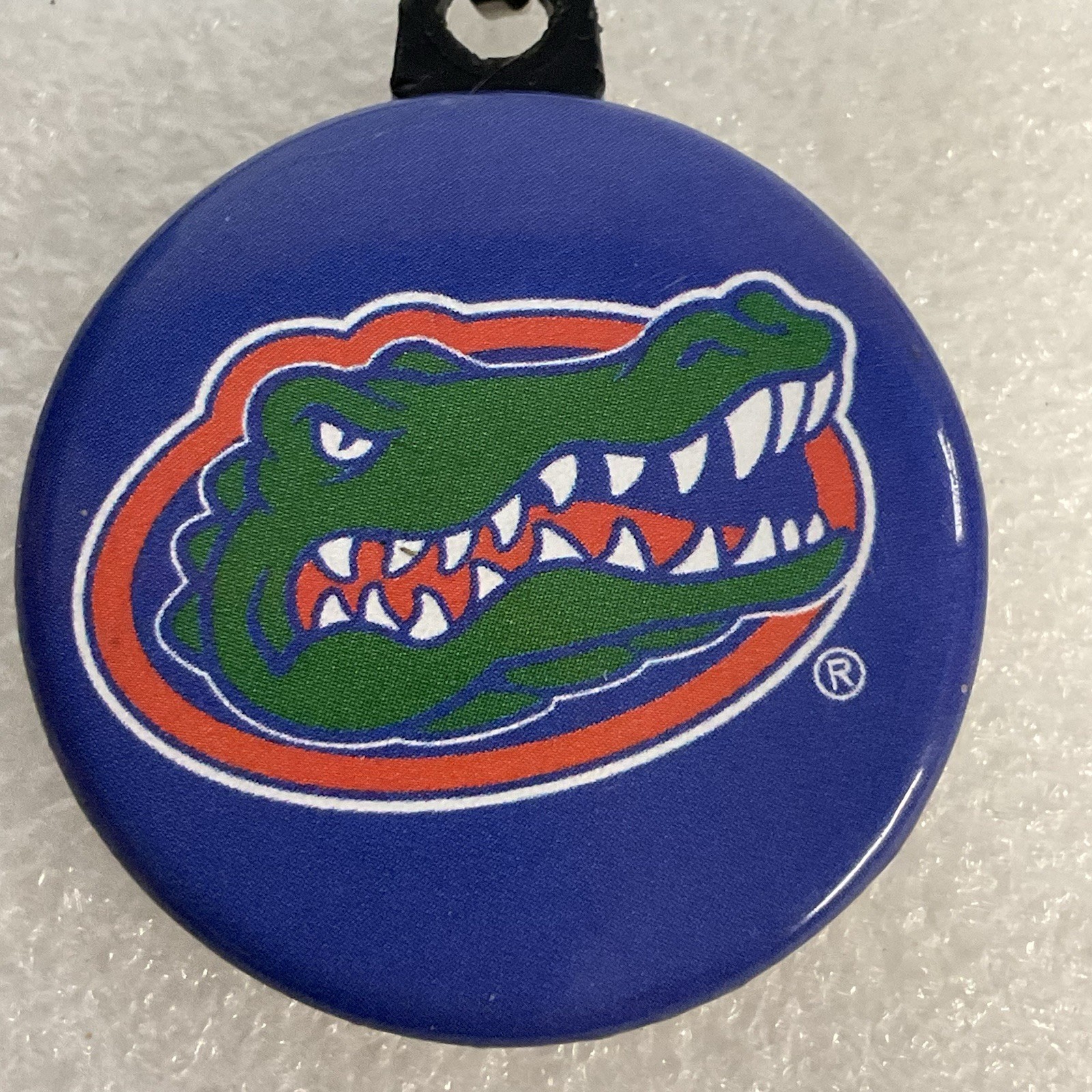 Florida Gators 1.75" Button Zipper Pull Keychain Fob GnuCollectibles - Image 3