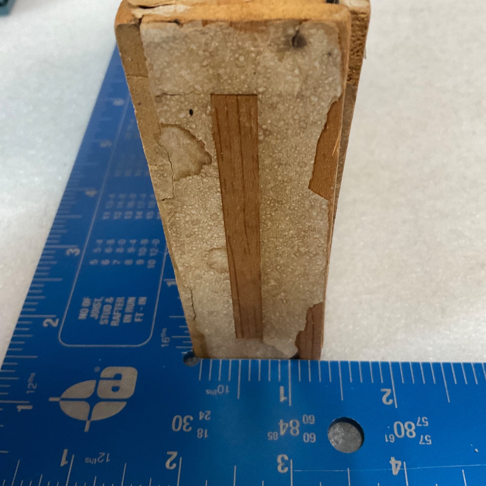 Idlewhile Club Cigars Wood Box 5.25in Factory No 287 Tax Stamp - Image 14