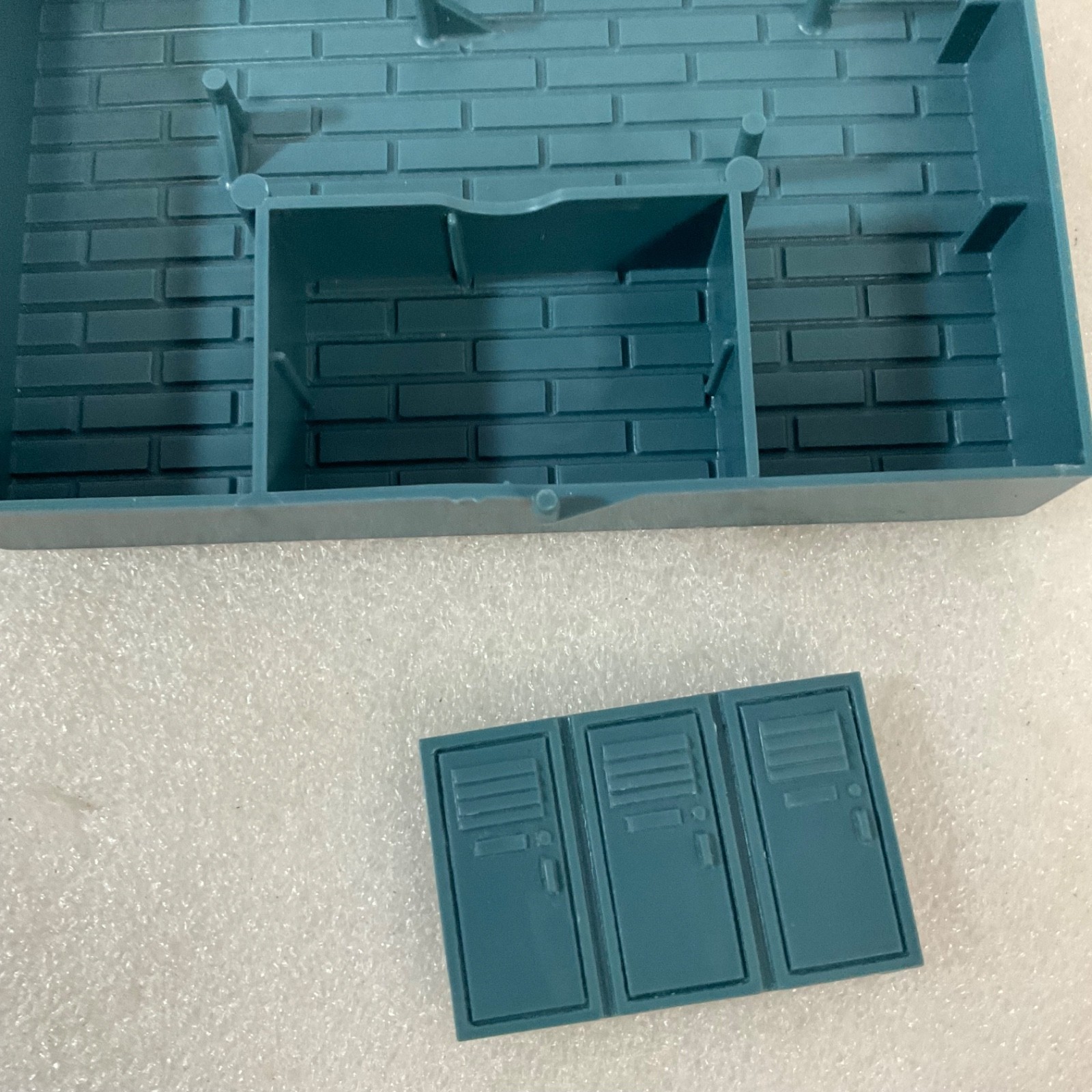 Marx The .357 Magnum Toy Gun Case Only Plastic Box 5.5in - Image 11