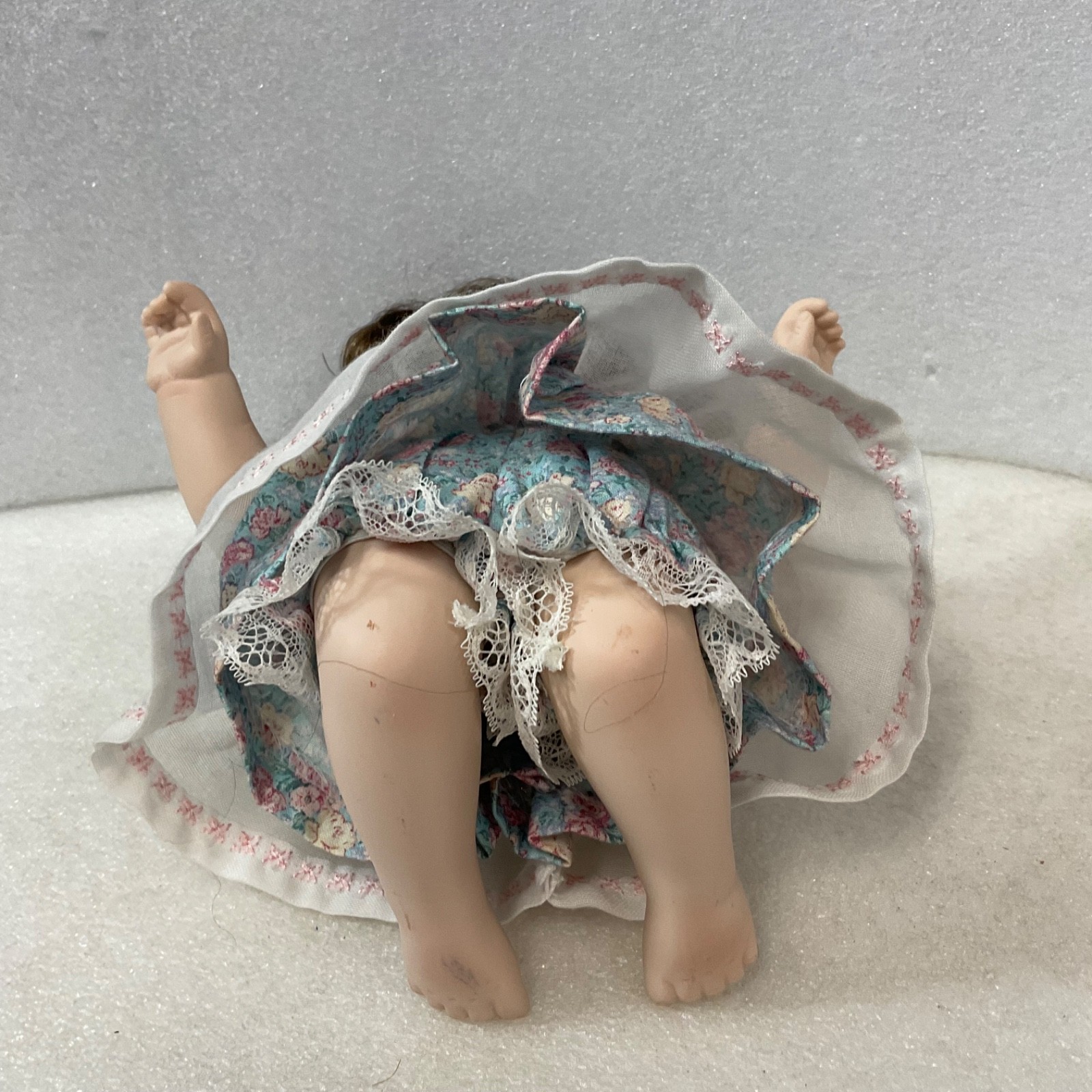 Georgetown Lullaby and Goodnight Doll Joyce Reavey 8in Songs Innocence - Image 5