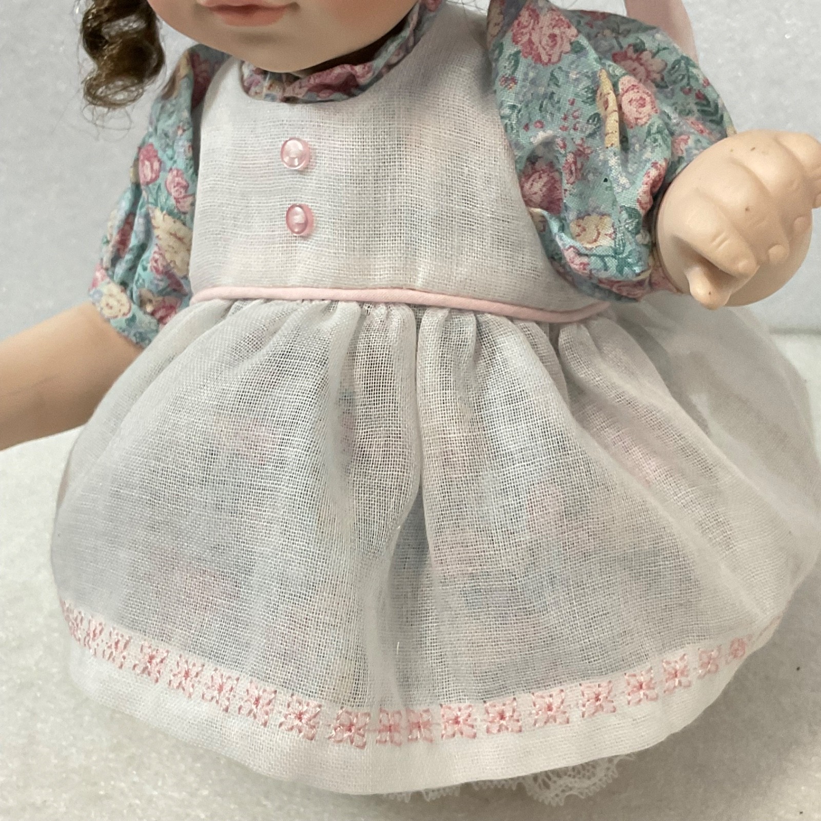 Georgetown Lullaby and Goodnight Doll Joyce Reavey 8in Songs Innocence - Image 9