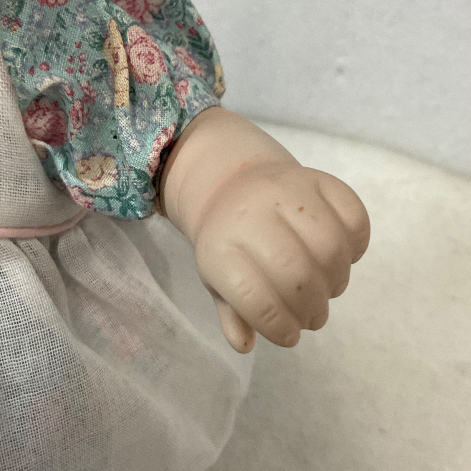 Georgetown Lullaby and Goodnight Doll Joyce Reavey 8in Songs Innocence - Image 10