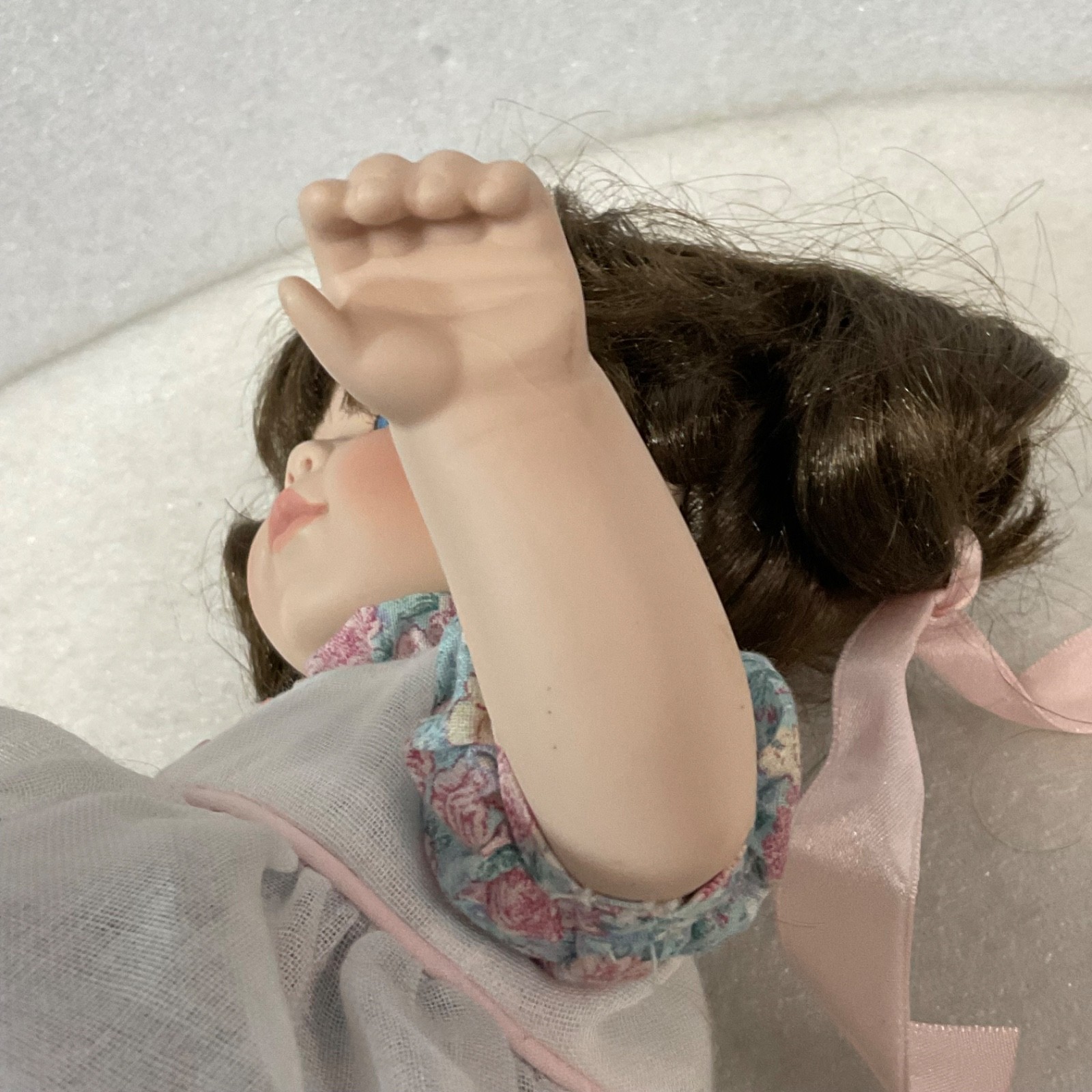 Georgetown Lullaby and Goodnight Doll Joyce Reavey 8in Songs Innocence - Image 12