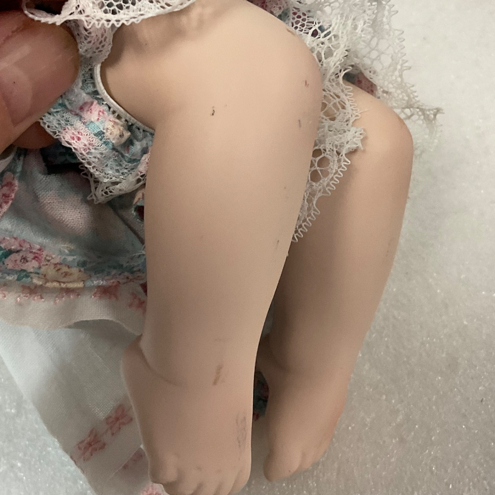 Georgetown Lullaby and Goodnight Doll Joyce Reavey 8in Songs Innocence - Image 14