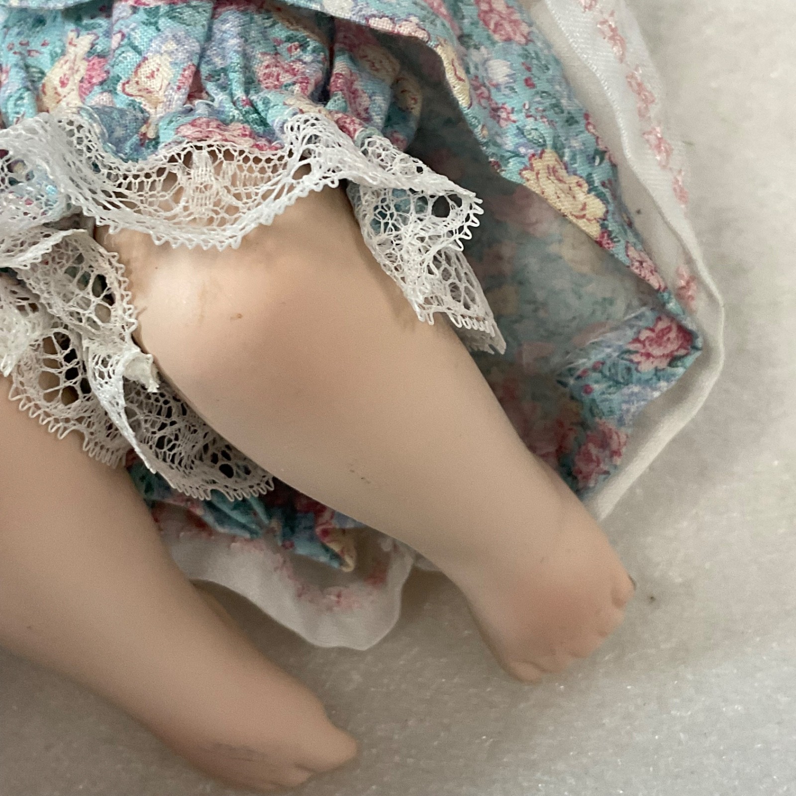 Georgetown Lullaby and Goodnight Doll Joyce Reavey 8in Songs Innocence - Image 15