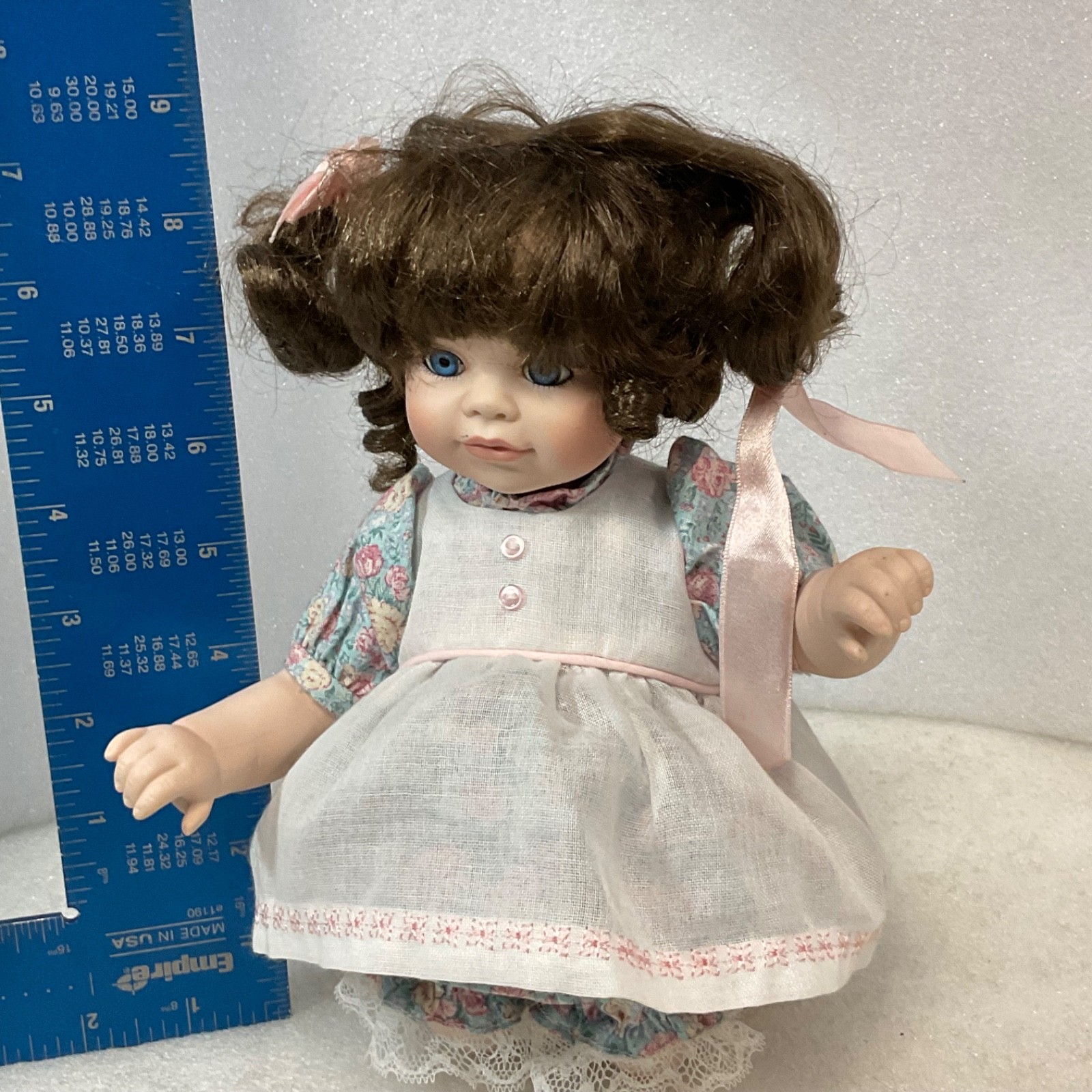 Georgetown Lullaby and Goodnight Doll Joyce Reavey 8in Songs Innocence - Image 18