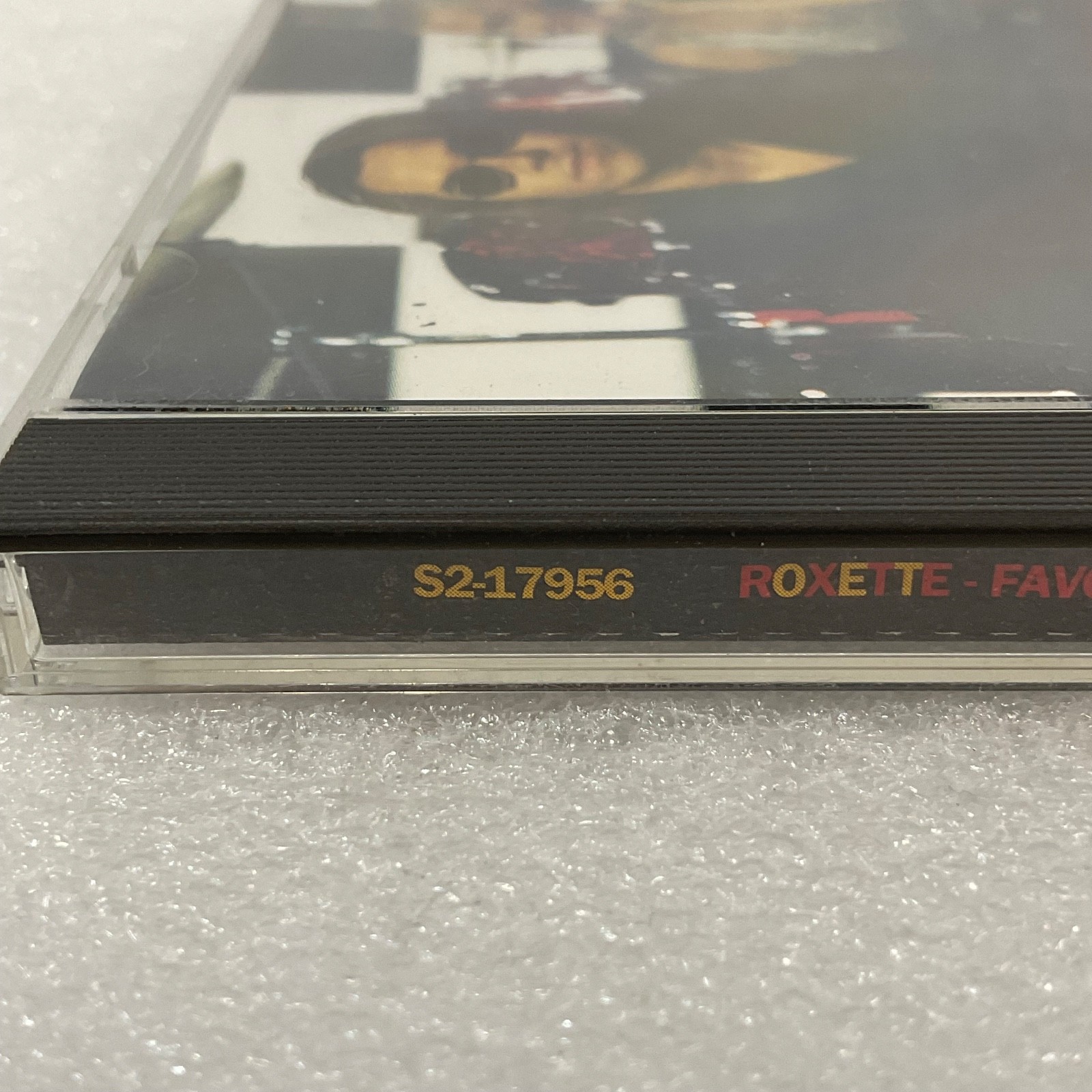 Roxette Favorites From Crash! Boom! Bang! CD 1994 Promo Sam Goody - Image 12