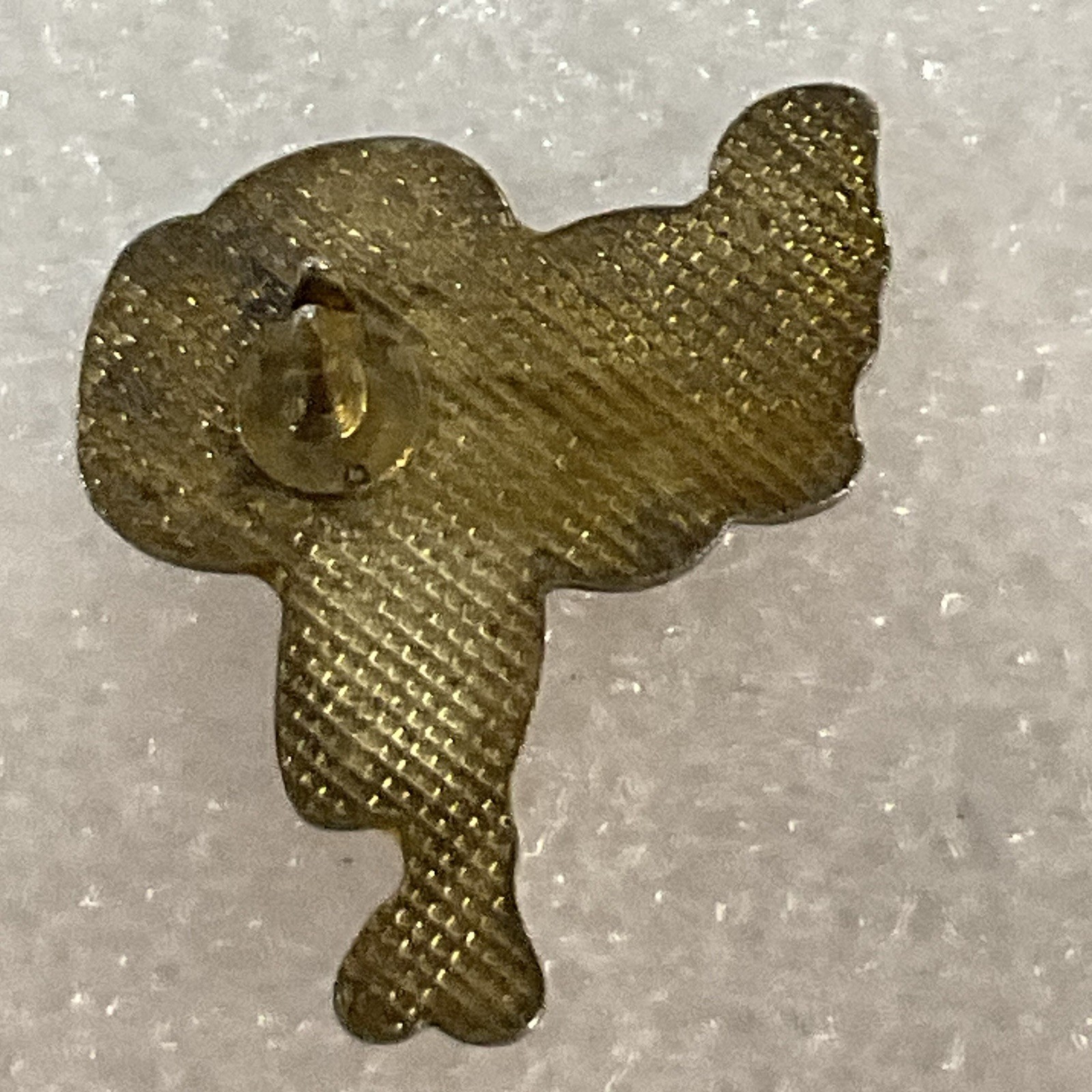 Vintage Saddle Western Cowboy 1” Pin Pinback GnuCollectibles - Image 2