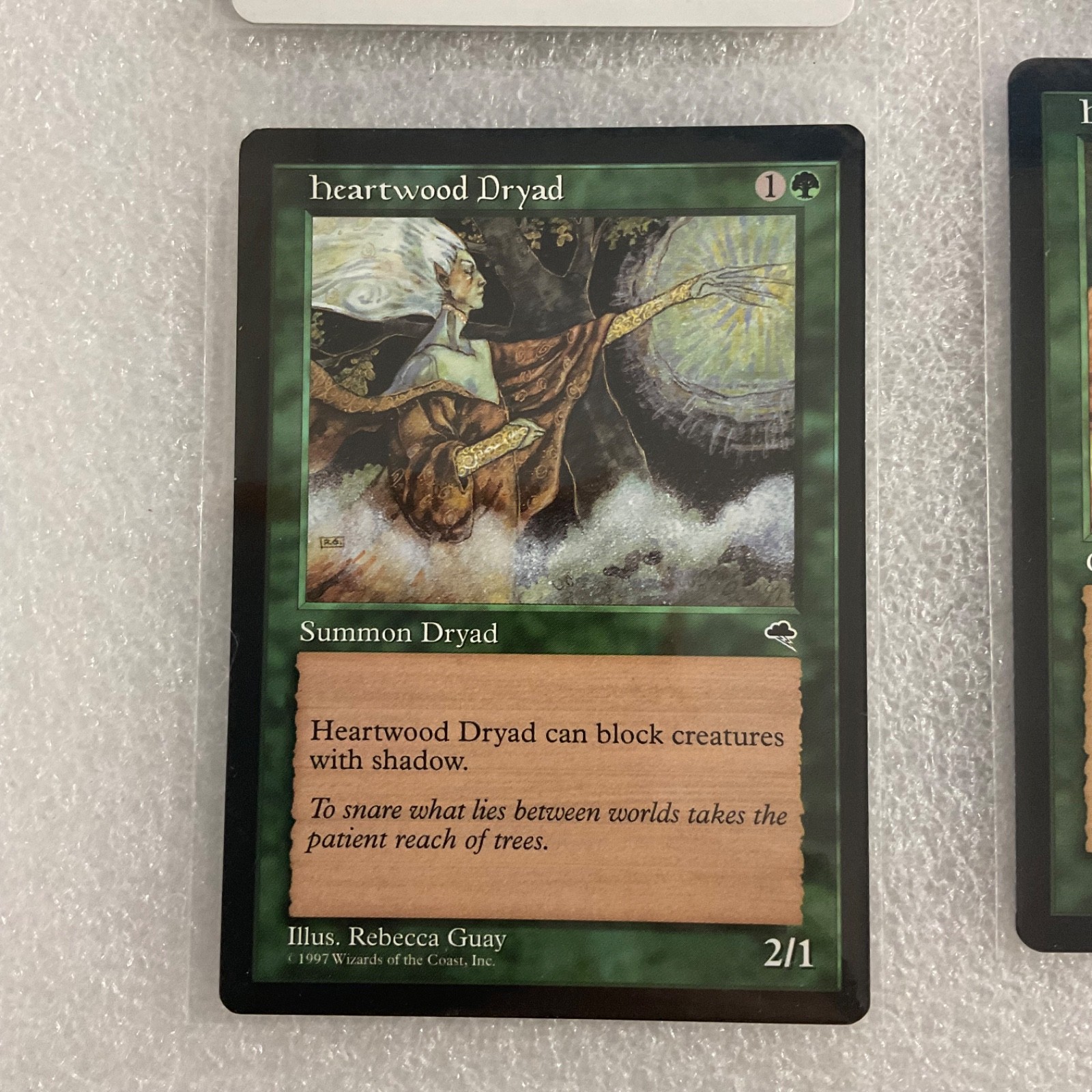 MTG 20 Card Green Lot Hornet Sting Hunters Feast Howling Wolf Mixed Sets - Image 6