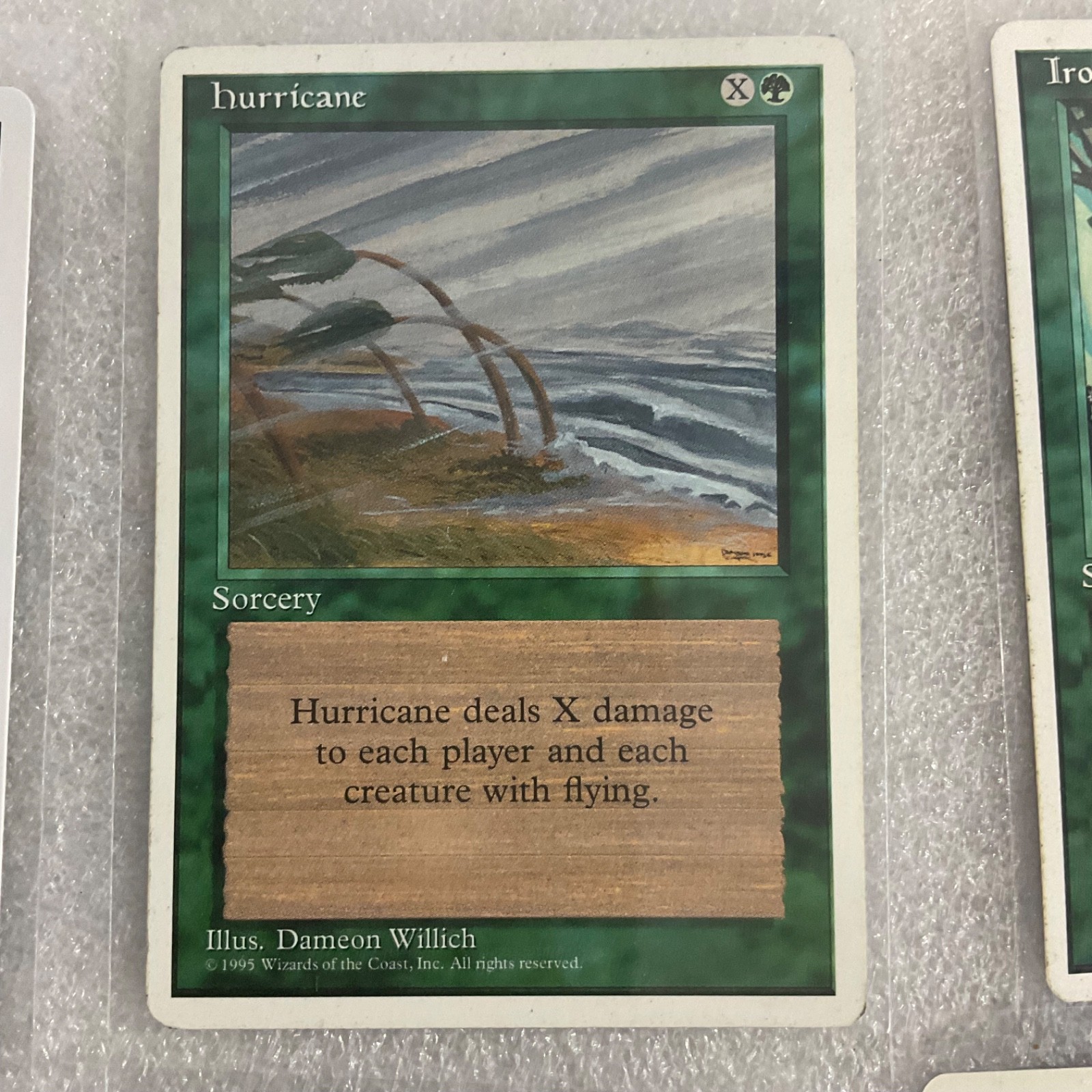 MTG 20 Card Lot Green Mixed Sets Hunted Wumpus Ivy Elemental - Image 11