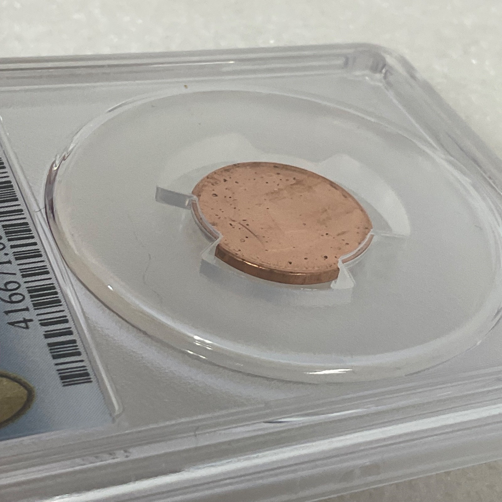 2010-D 1C Lincoln Shield Cent PCGS MS65RD Gold Shield Cert#53076130 - Image 15