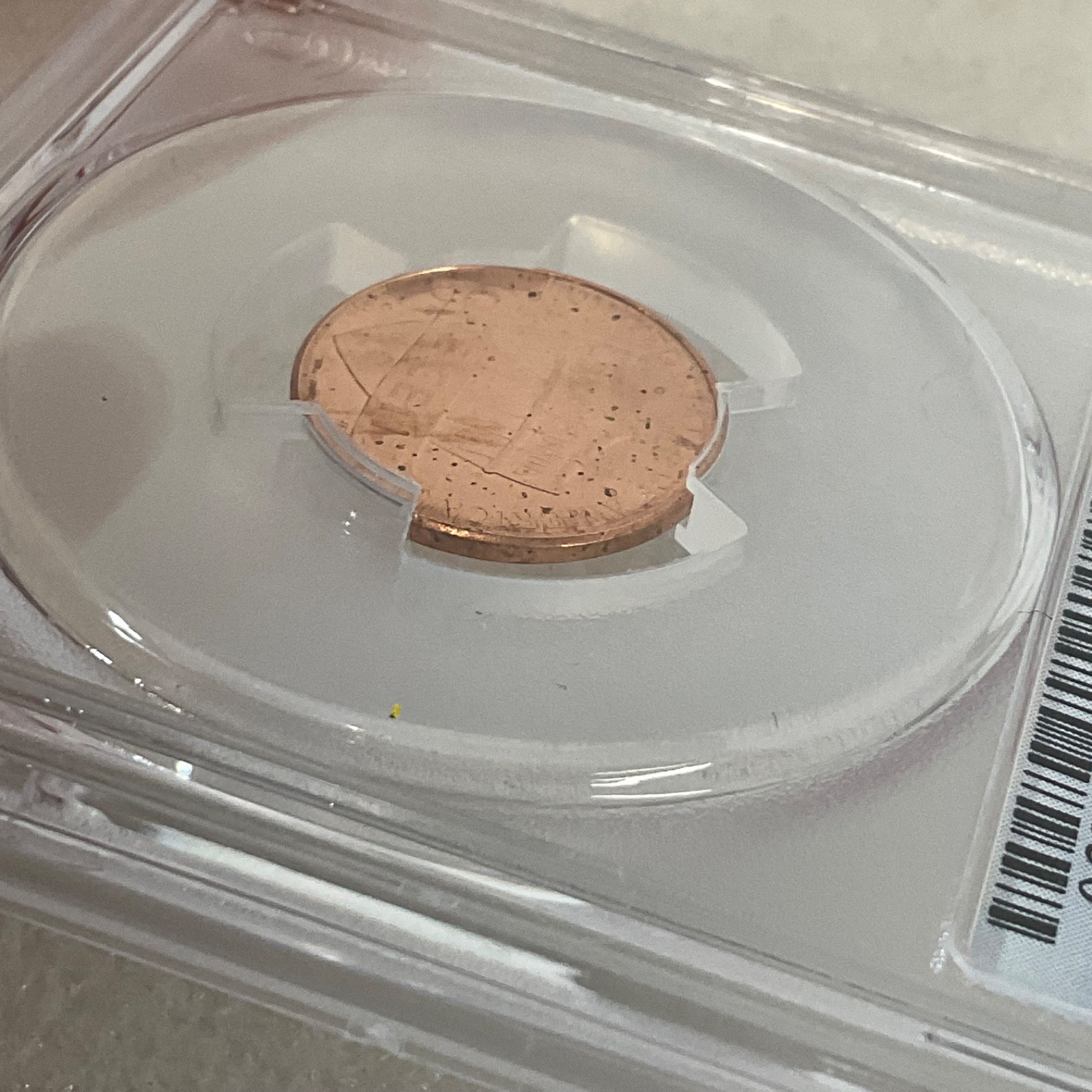 2010-D 1C Lincoln Shield Cent PCGS MS65RD Gold Shield Cert#53076130 - Image 17