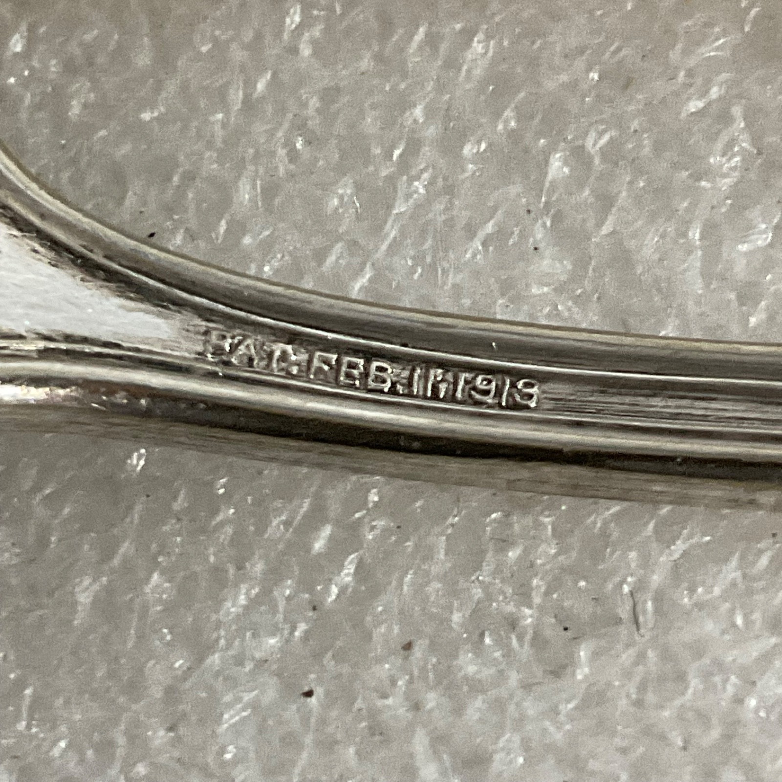 Mixed Rogers Bros Majestic Silver Plate Fork Lot 6pc Floral Flatware - Image 13