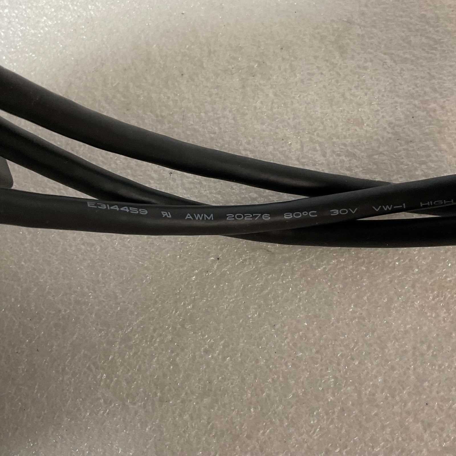 6 ft High Speed HDMI Cable with Ethernet Black Male to Male - Image 6