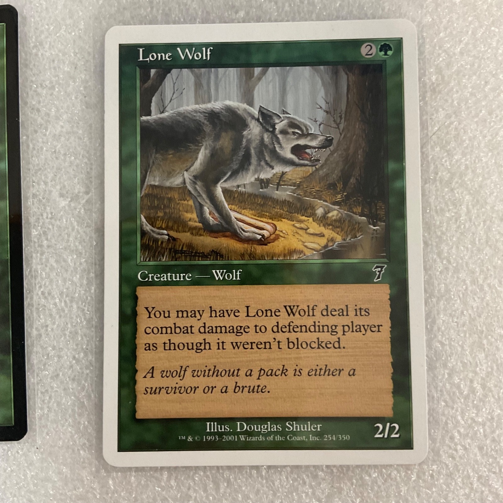 MTG 20 Card Green Lot Krosan Tusker Llanowar Elves Mixed Sets - Image 22
