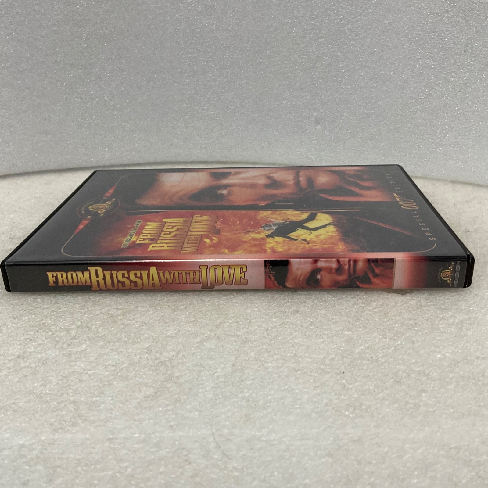 From Russia With Love DVD Special 007 Edition Sean Connery Widescreen - Image 3