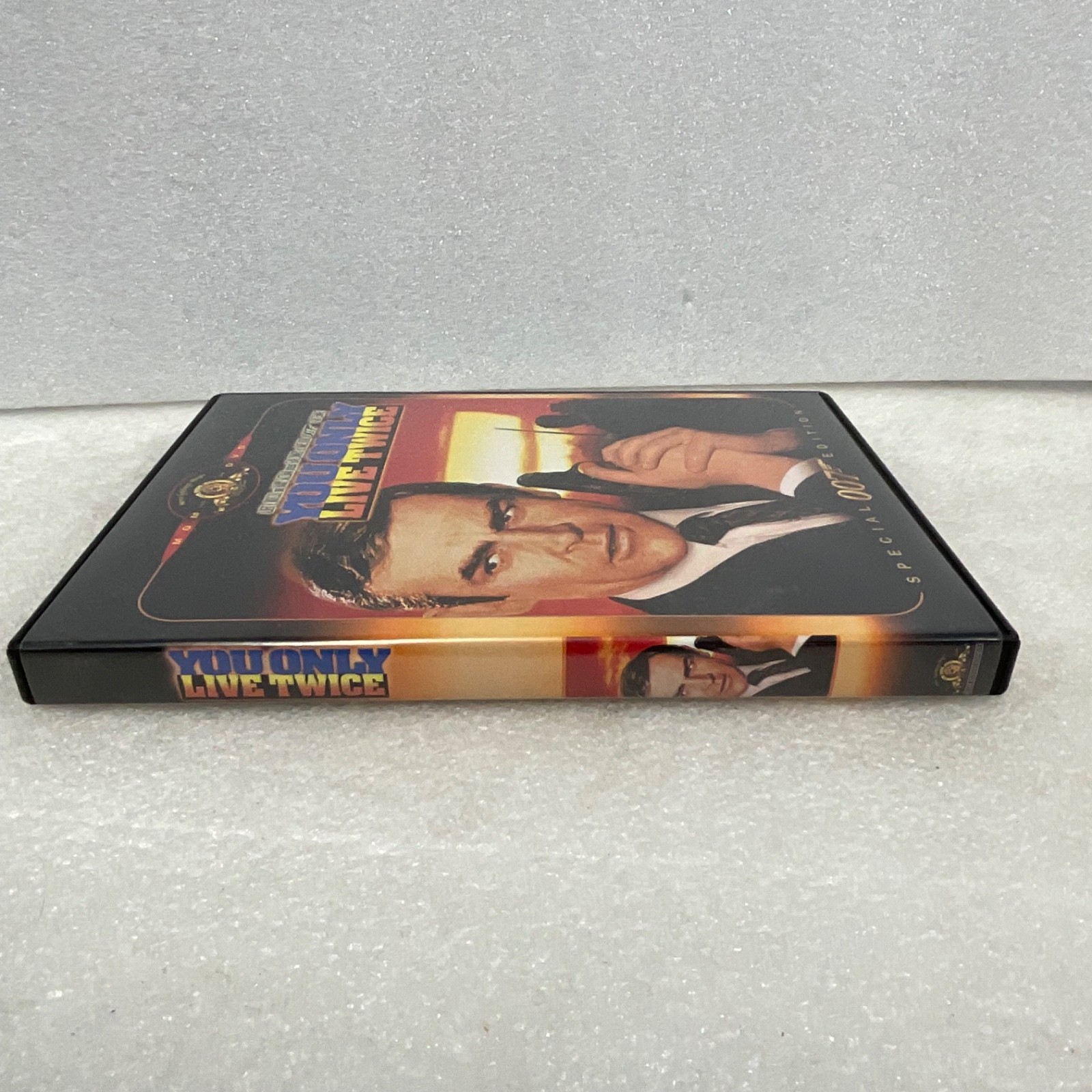 You Only Live Twice DVD Special 007 Edition Sean Connery Widescreen - Image 3