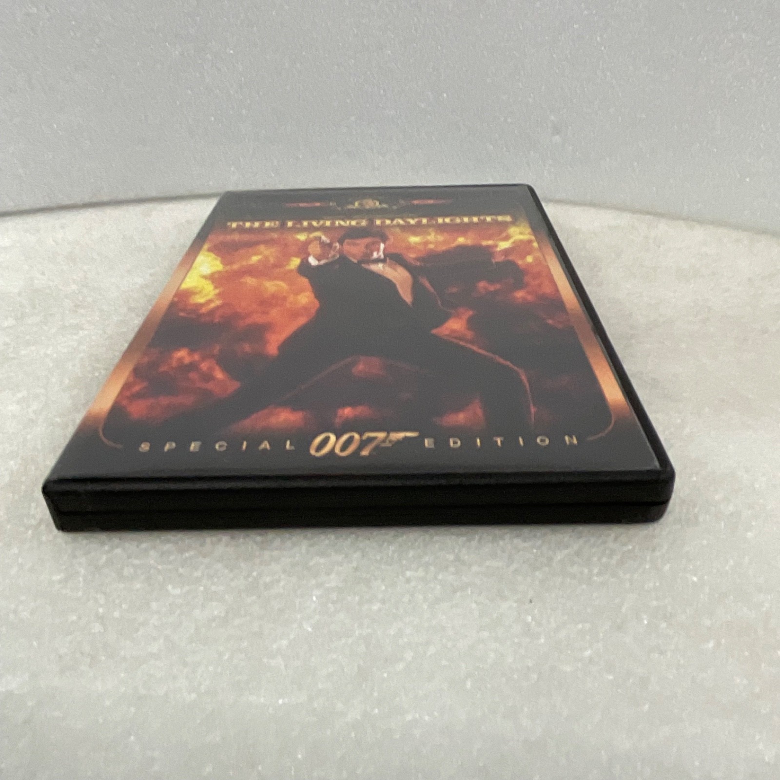 The Living Daylights DVD Special 007 Edition Timothy Dalton Widescreen - Image 4
