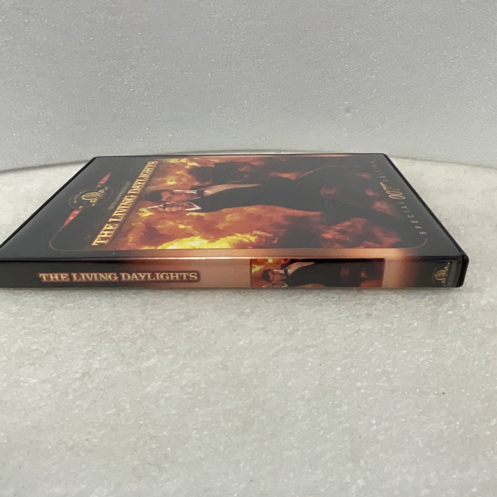The Living Daylights DVD Special 007 Edition Timothy Dalton Widescreen - Image 3