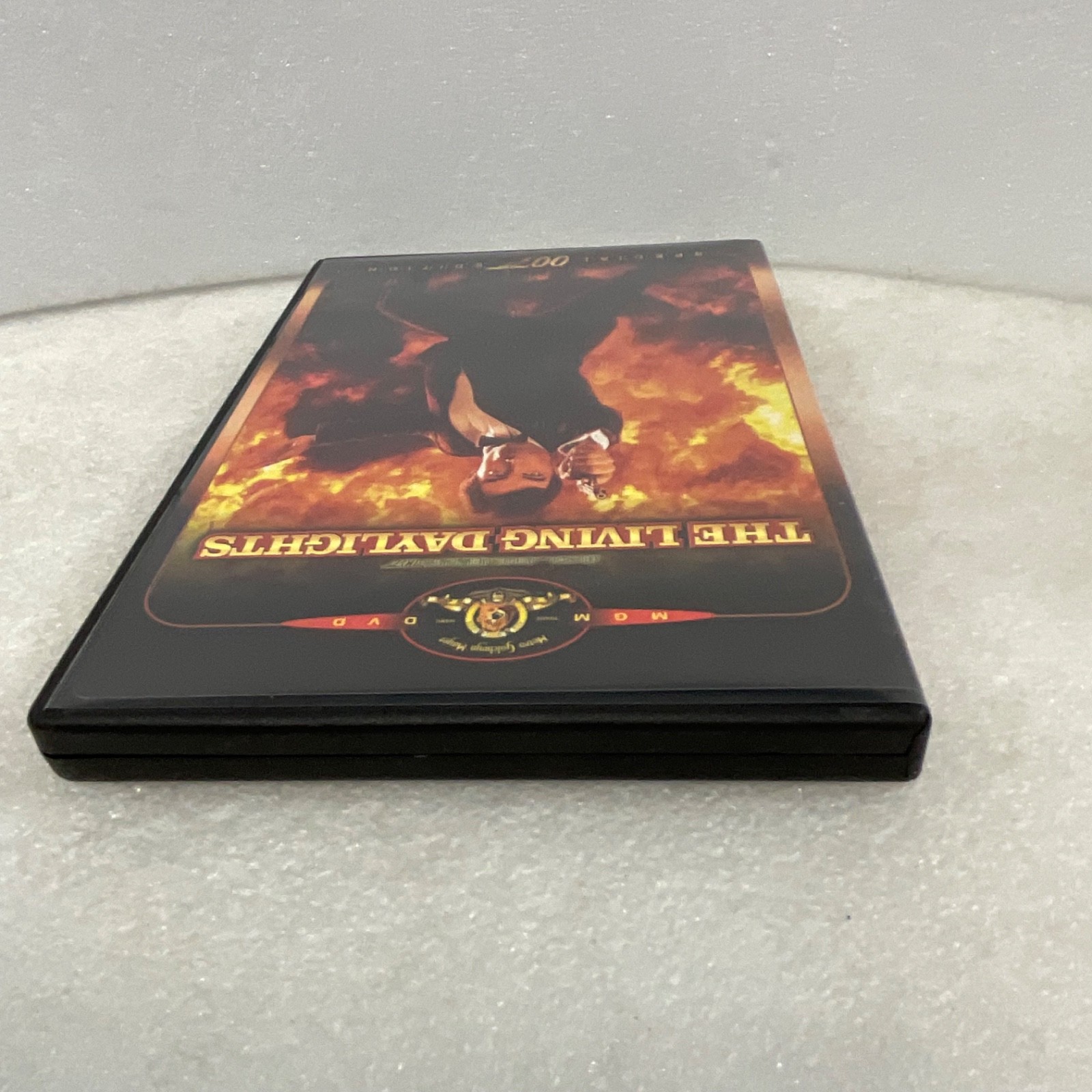 The Living Daylights DVD Special 007 Edition Timothy Dalton Widescreen - Image 6