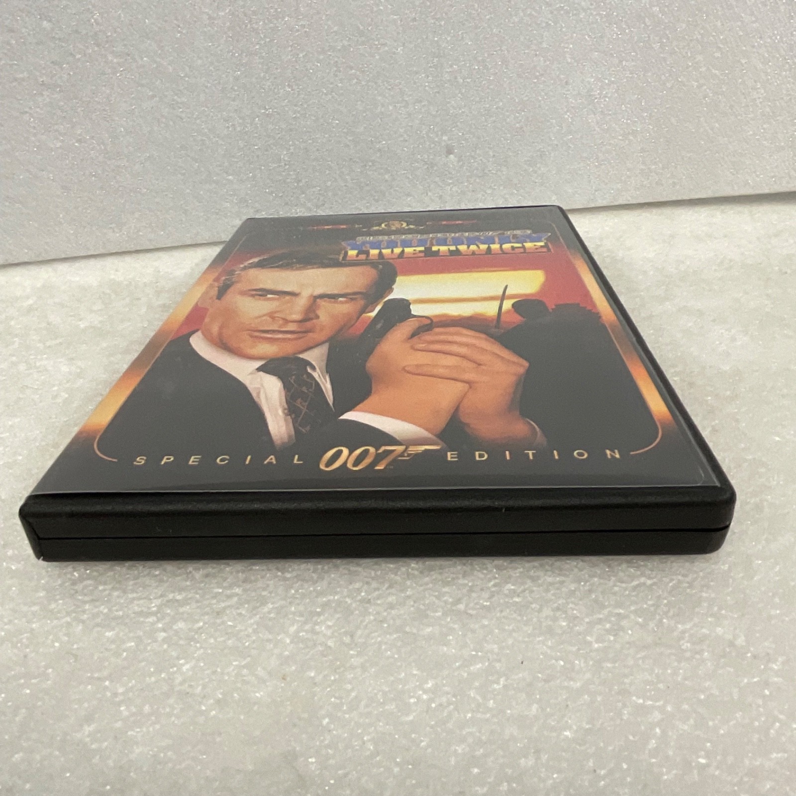 You Only Live Twice DVD Special 007 Edition Sean Connery Widescreen - Image 4
