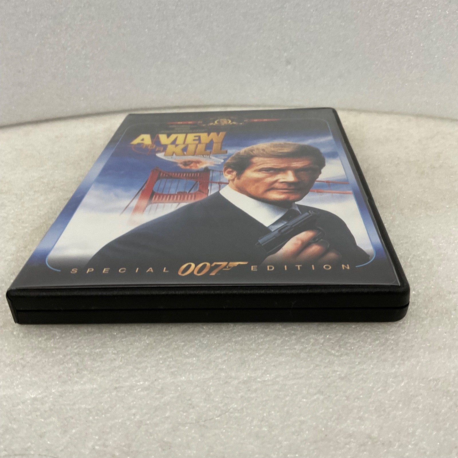 A View To A Kill DVD Special 007 Edition Roger Moore Walken Widescreen - Image 4
