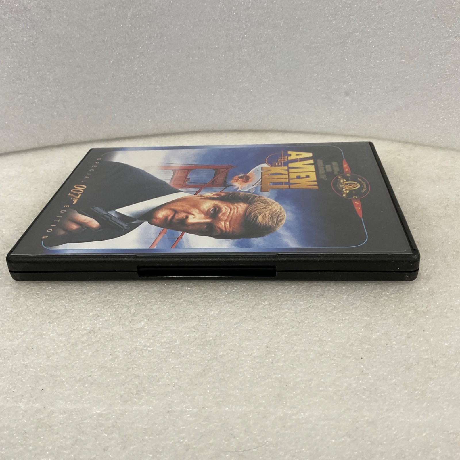 A View To A Kill DVD Special 007 Edition Roger Moore Walken Widescreen - Image 5