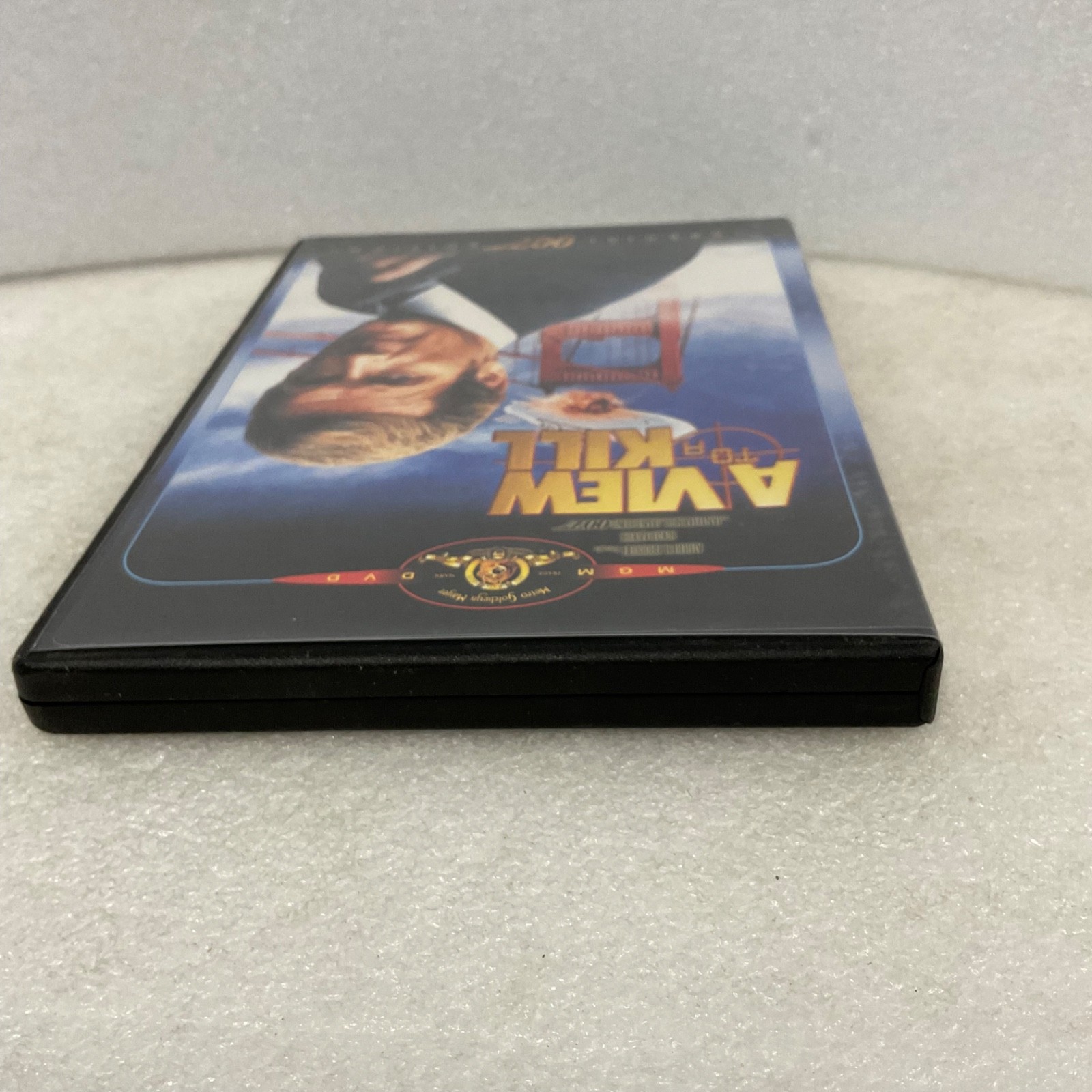 A View To A Kill DVD Special 007 Edition Roger Moore Walken Widescreen - Image 6