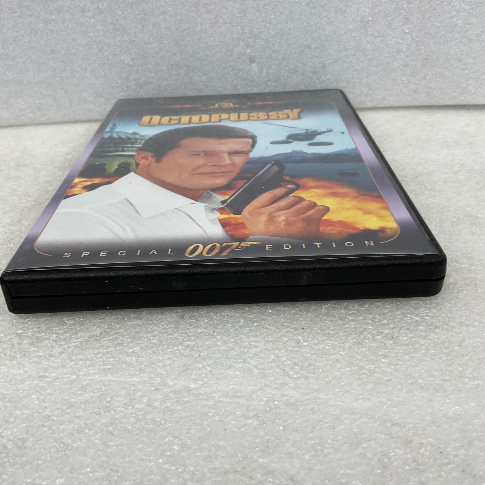 Octopussy DVD Special 007 Edition Widescreen Roger Moore James Bond - Image 5