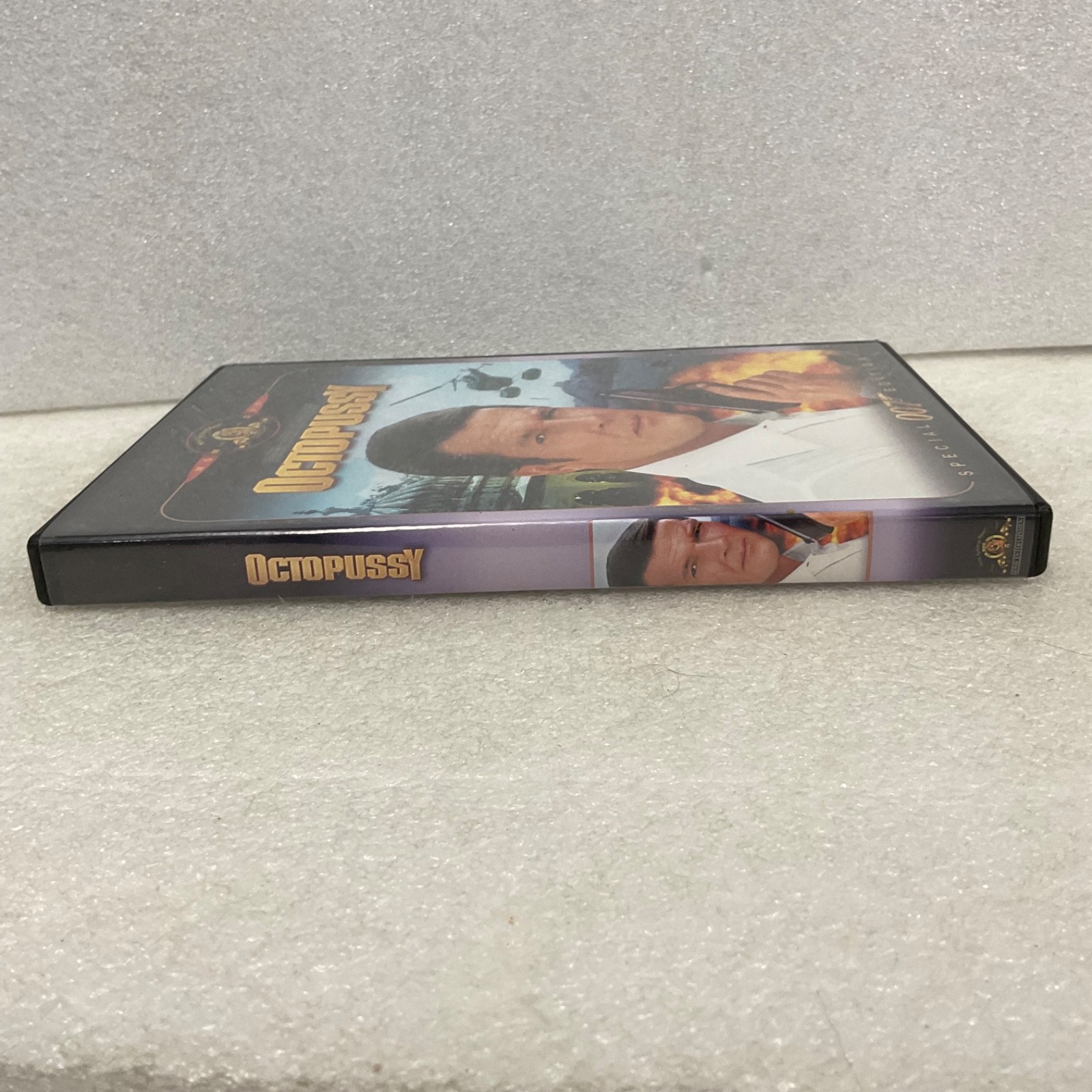 Octopussy DVD Special 007 Edition Widescreen Roger Moore James Bond - Image 4