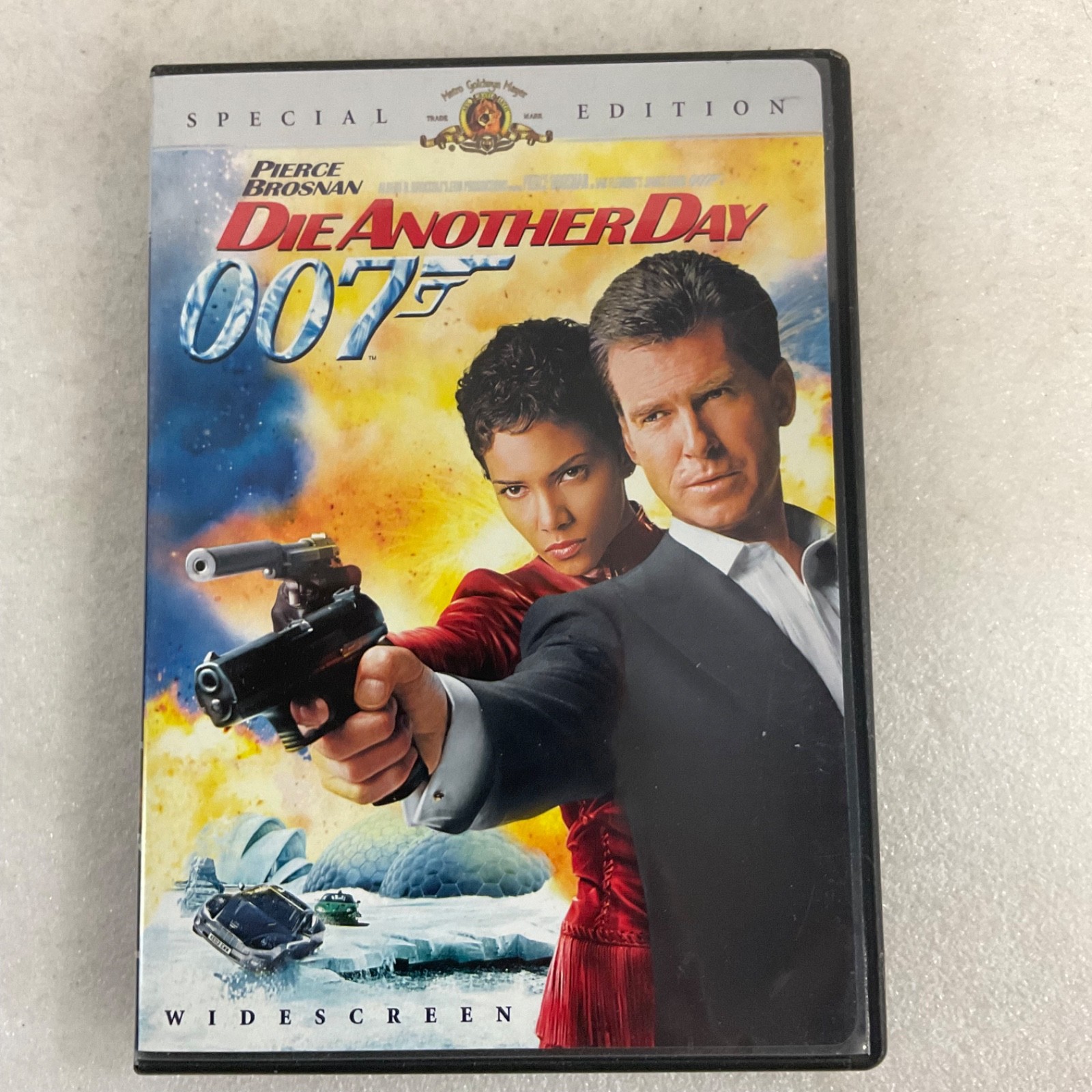 Die Another Day DVD 2-Disc Widescreen Special Edition Pierce Brosnan - Image 1