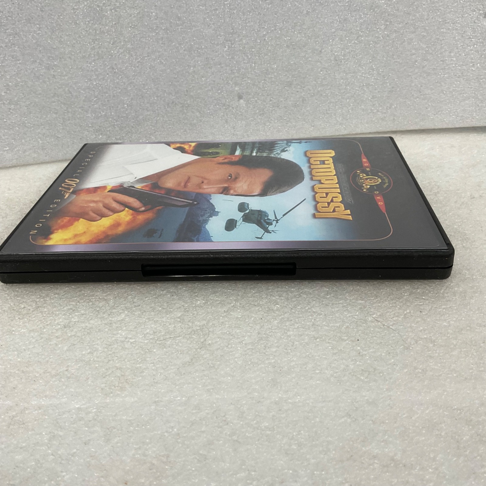 Octopussy DVD Special 007 Edition Widescreen Roger Moore James Bond - Image 6