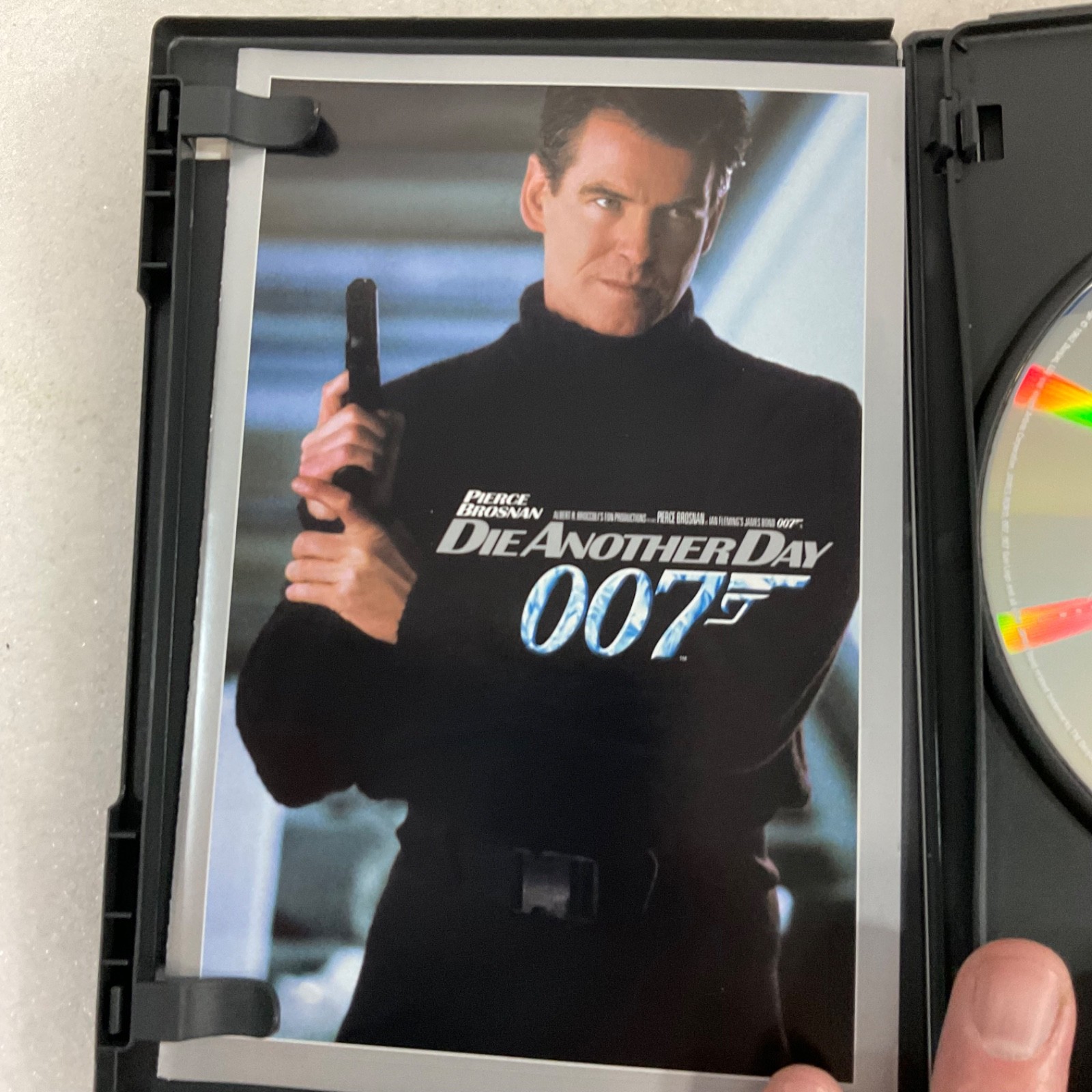Die Another Day DVD 2-Disc Widescreen Special Edition Pierce Brosnan - Image 12