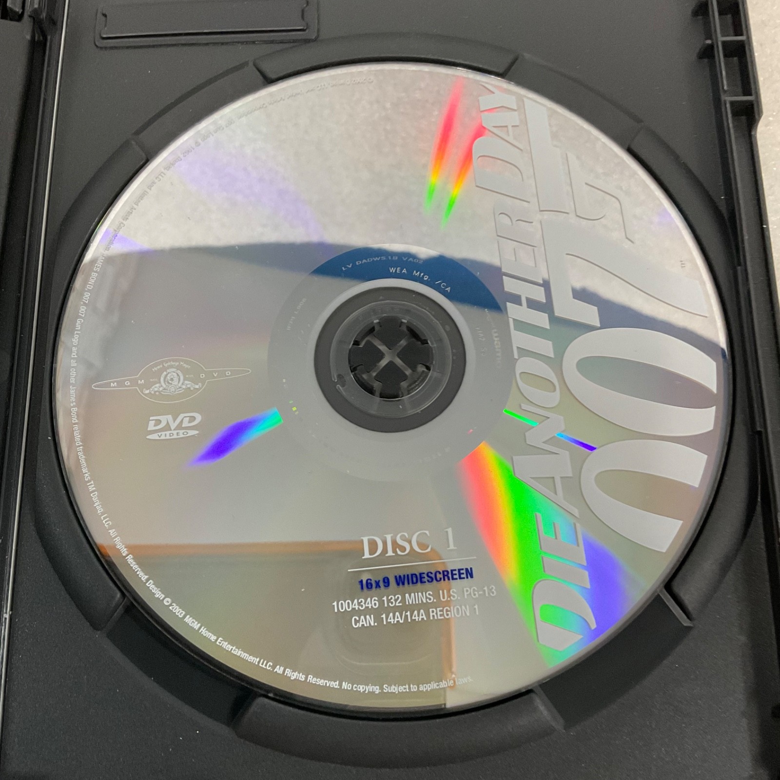 Die Another Day DVD 2-Disc Widescreen Special Edition Pierce Brosnan - Image 15
