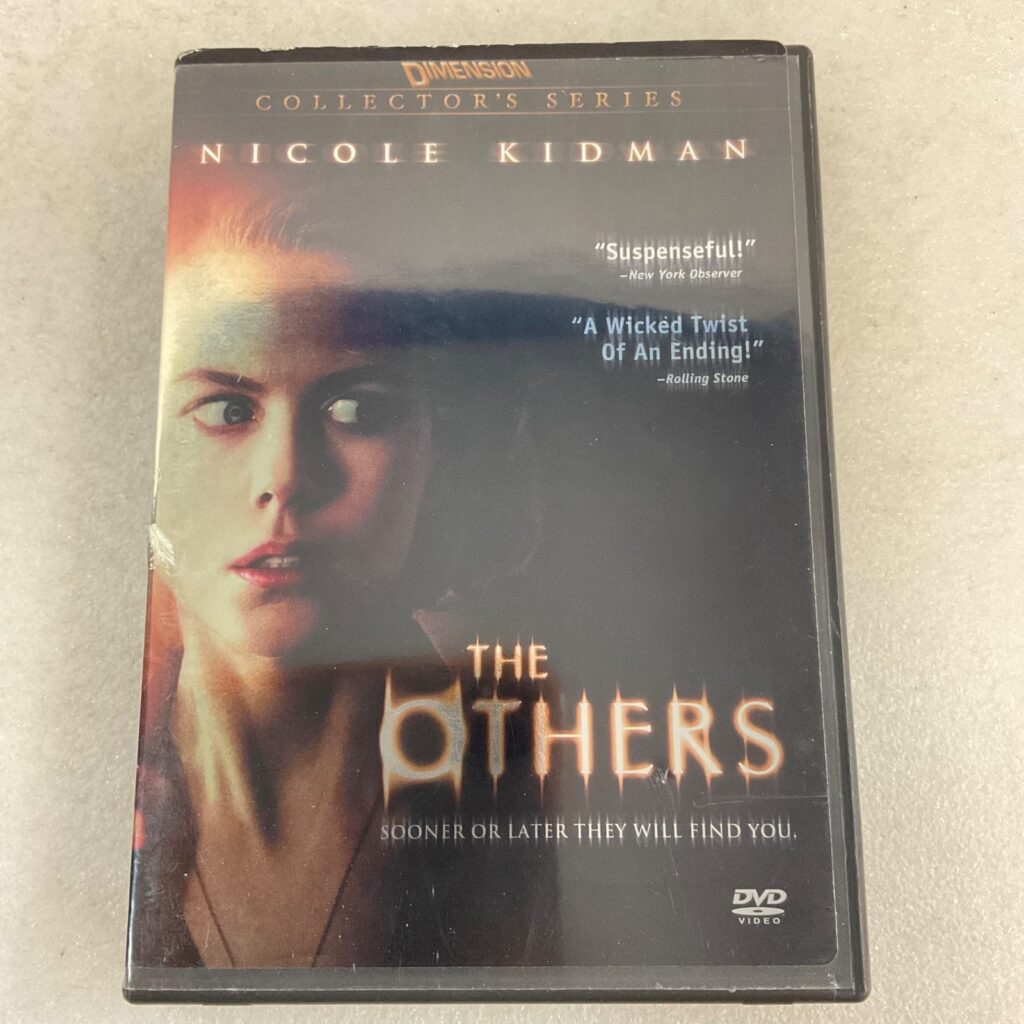 The Others DVD Dimension Collector's Series Nicole Kidman 2-Disc Widescreen - Image 1