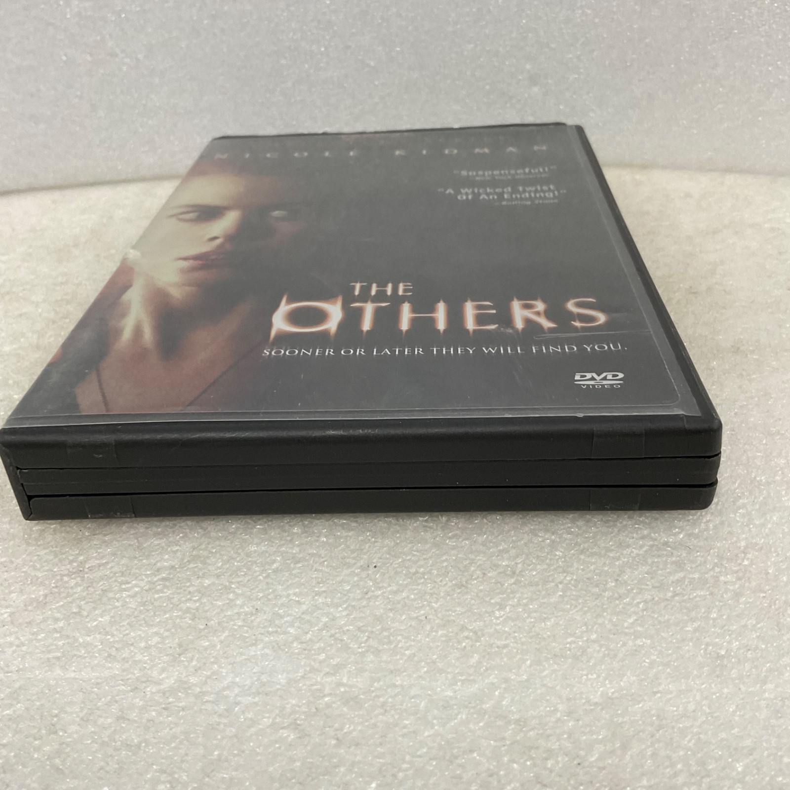 The Others DVD Dimension Collector's Series Nicole Kidman 2-Disc Widescreen - Image 7