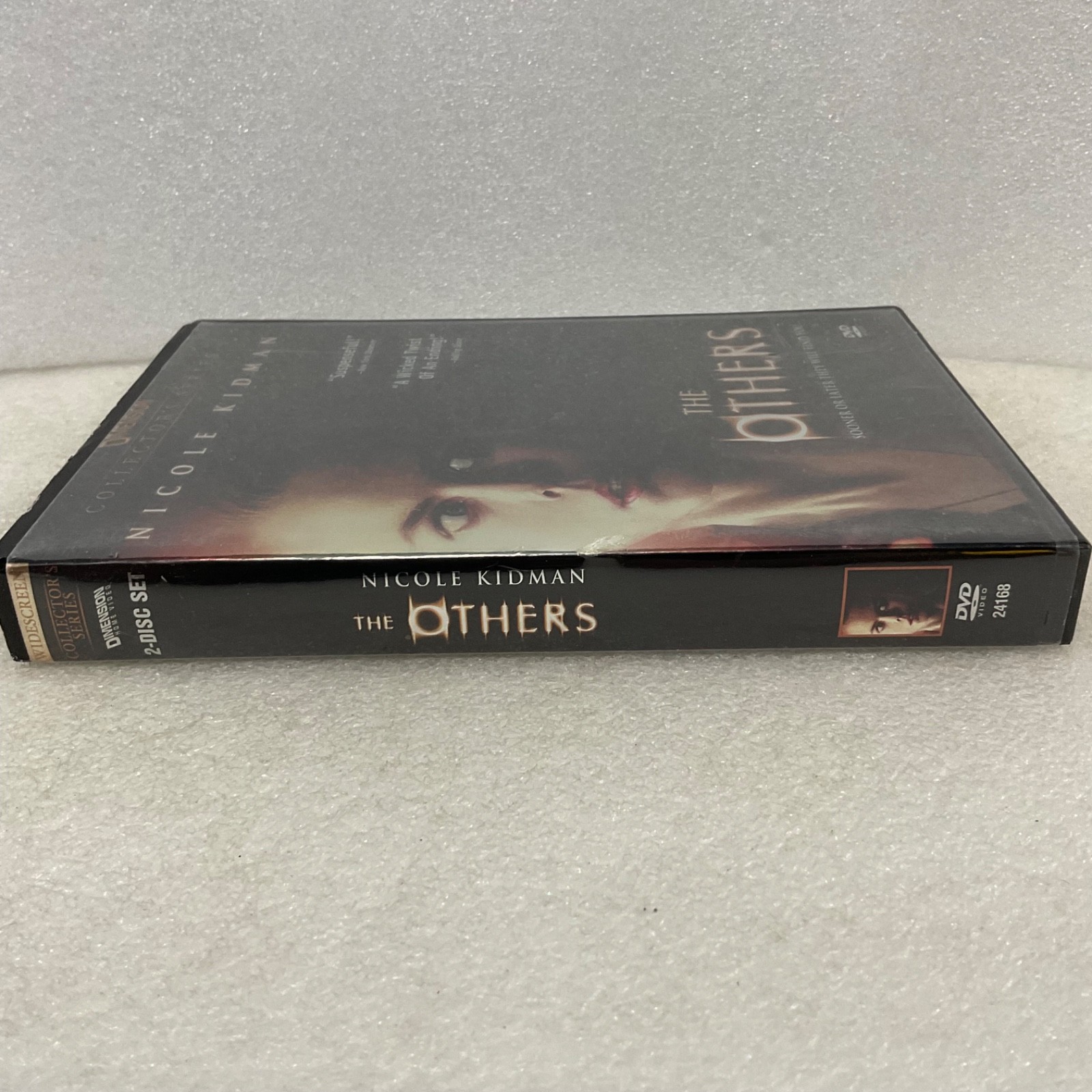 The Others DVD Dimension Collector's Series Nicole Kidman 2-Disc Widescreen - Image 6