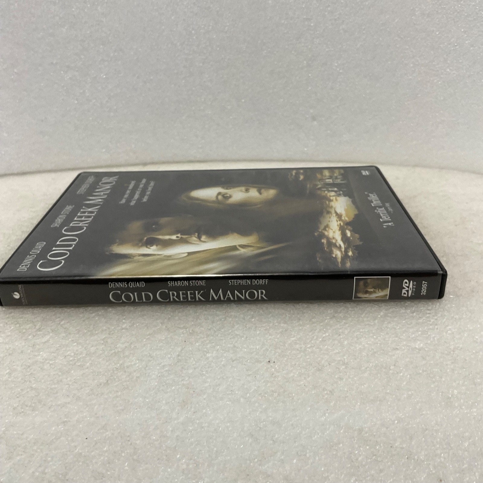 Cold Creek Manor DVD Widescreen Dennis Quaid Sharon Stone Stephen Dorff - Image 6