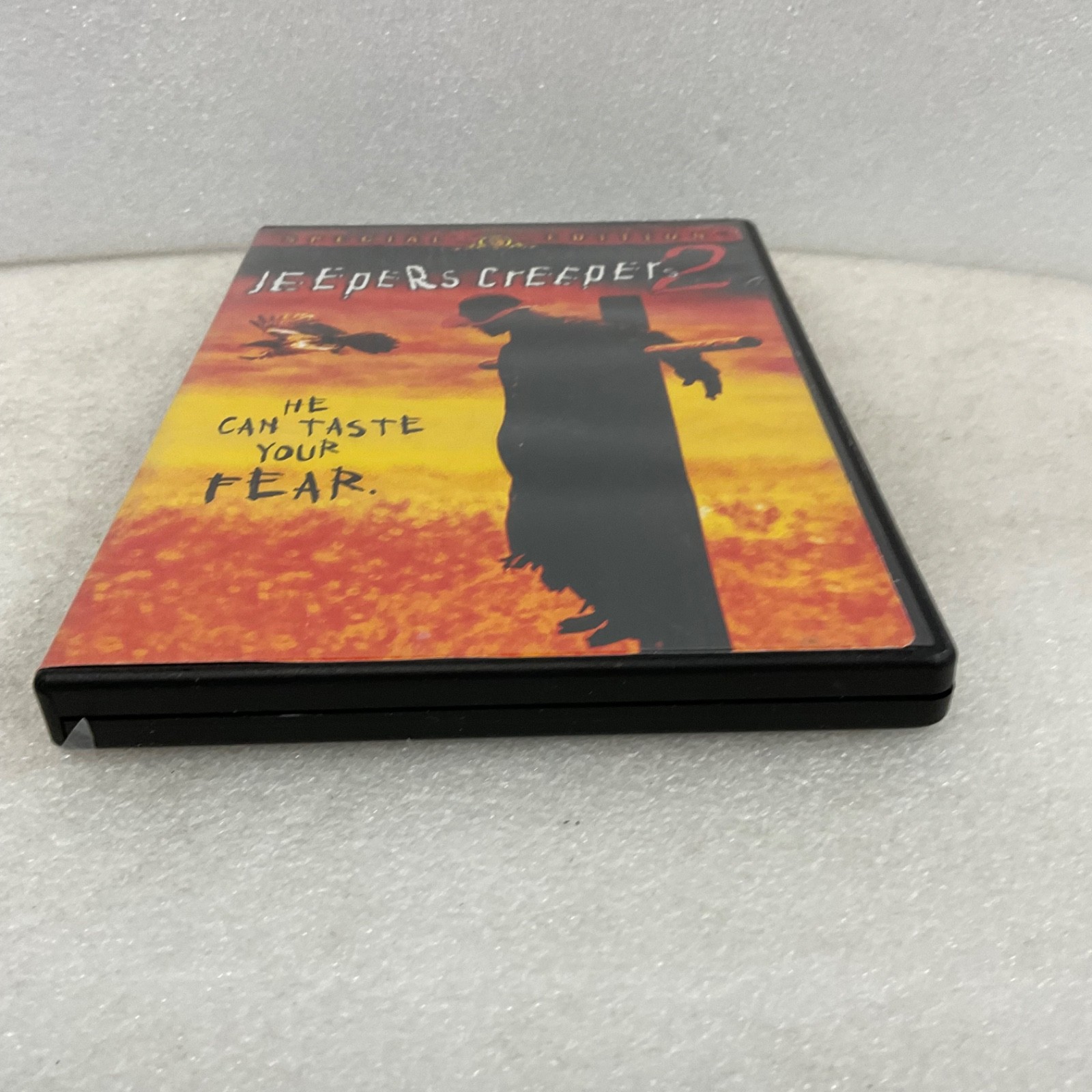 Jeepers Creepers 2 DVD Special Edition Widescreen Ray Wise Horror 2003 - Image 7
