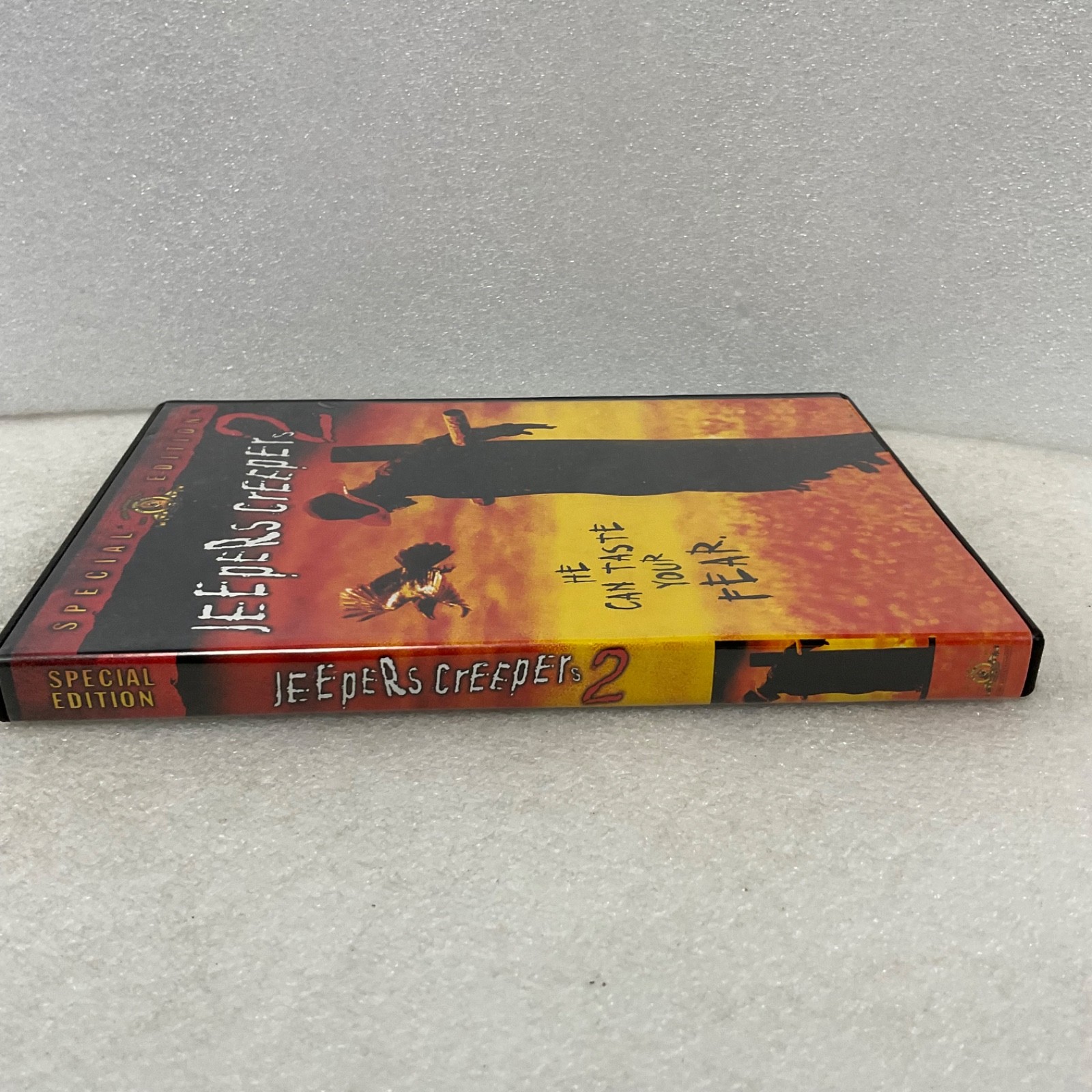 Jeepers Creepers 2 DVD Special Edition Widescreen Ray Wise Horror 2003 - Image 6