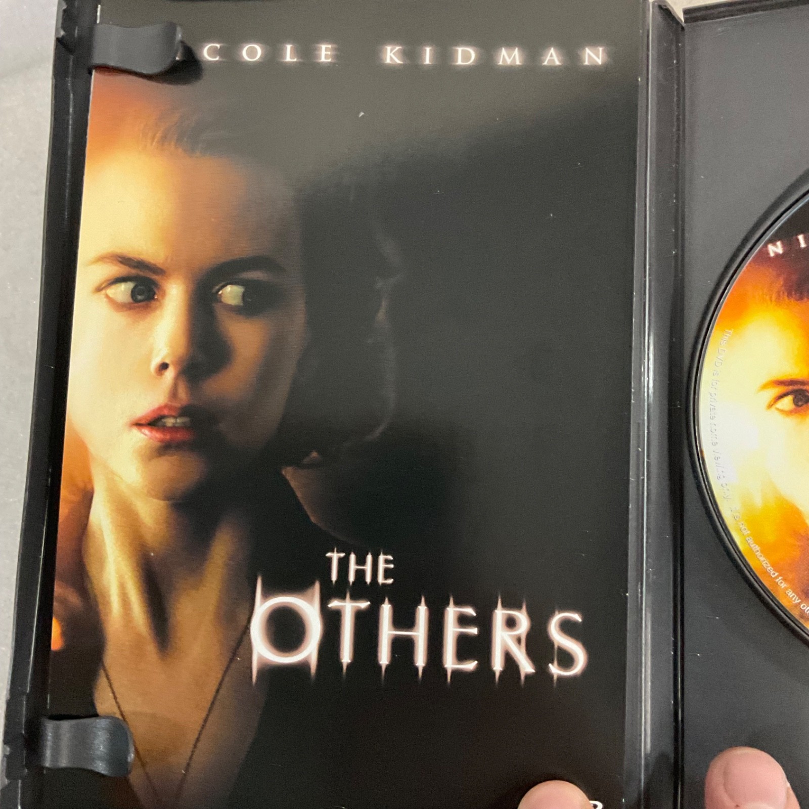 The Others DVD Dimension Collector's Series Nicole Kidman 2-Disc Widescreen - Image 11