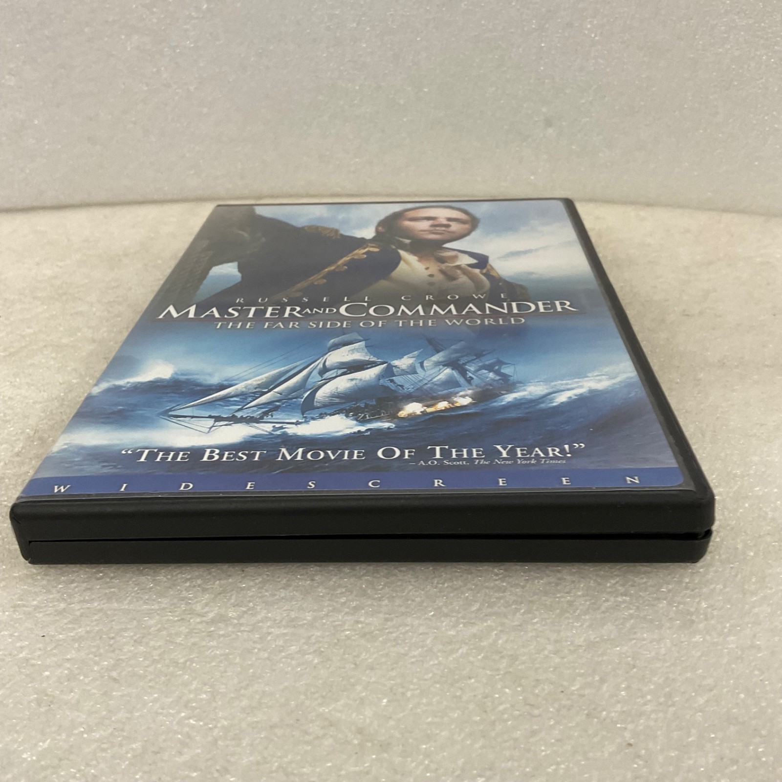 Master and Commander: the Far Side of the World (DVD, 2003) - Image 7