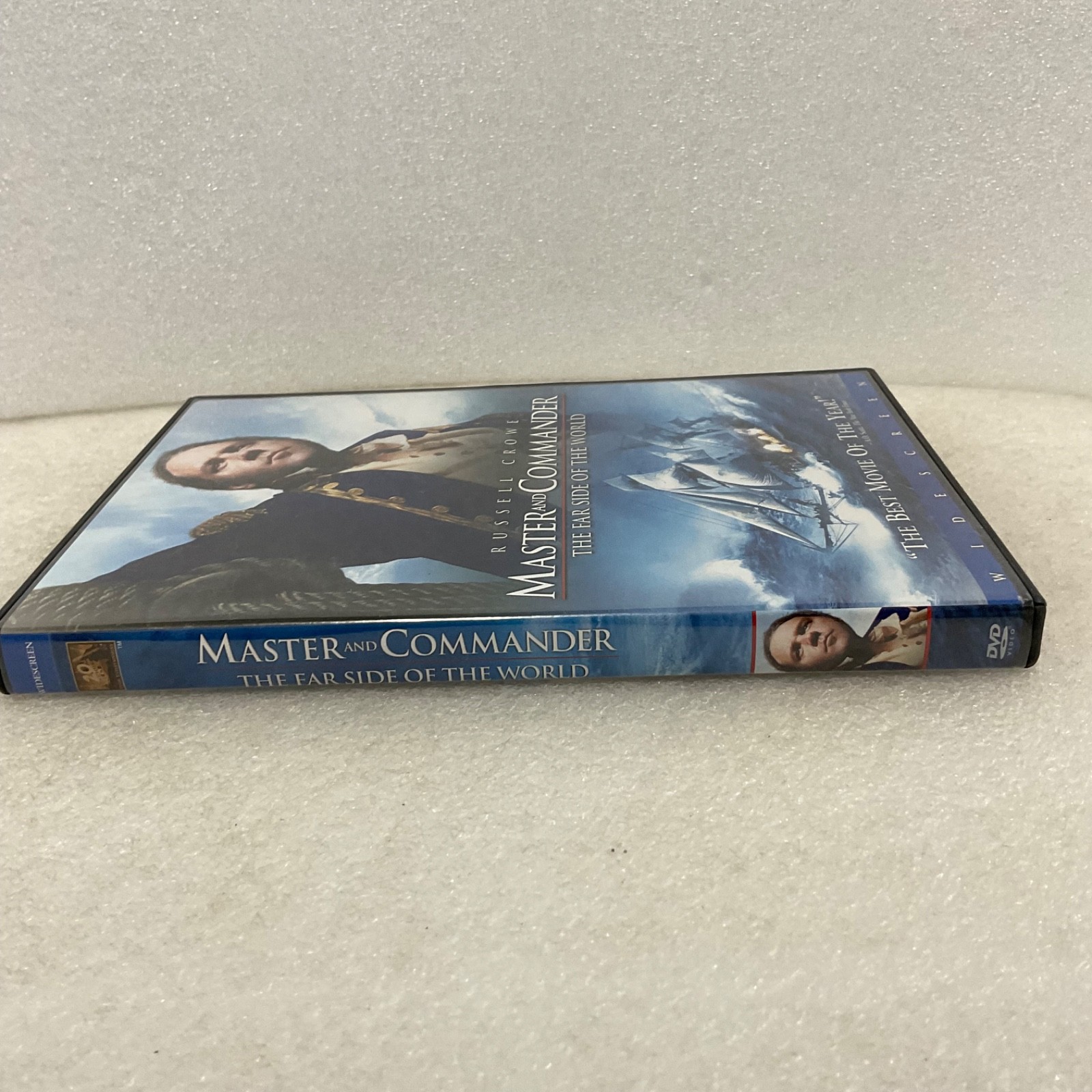 Master and Commander: the Far Side of the World (DVD, 2003) - Image 6