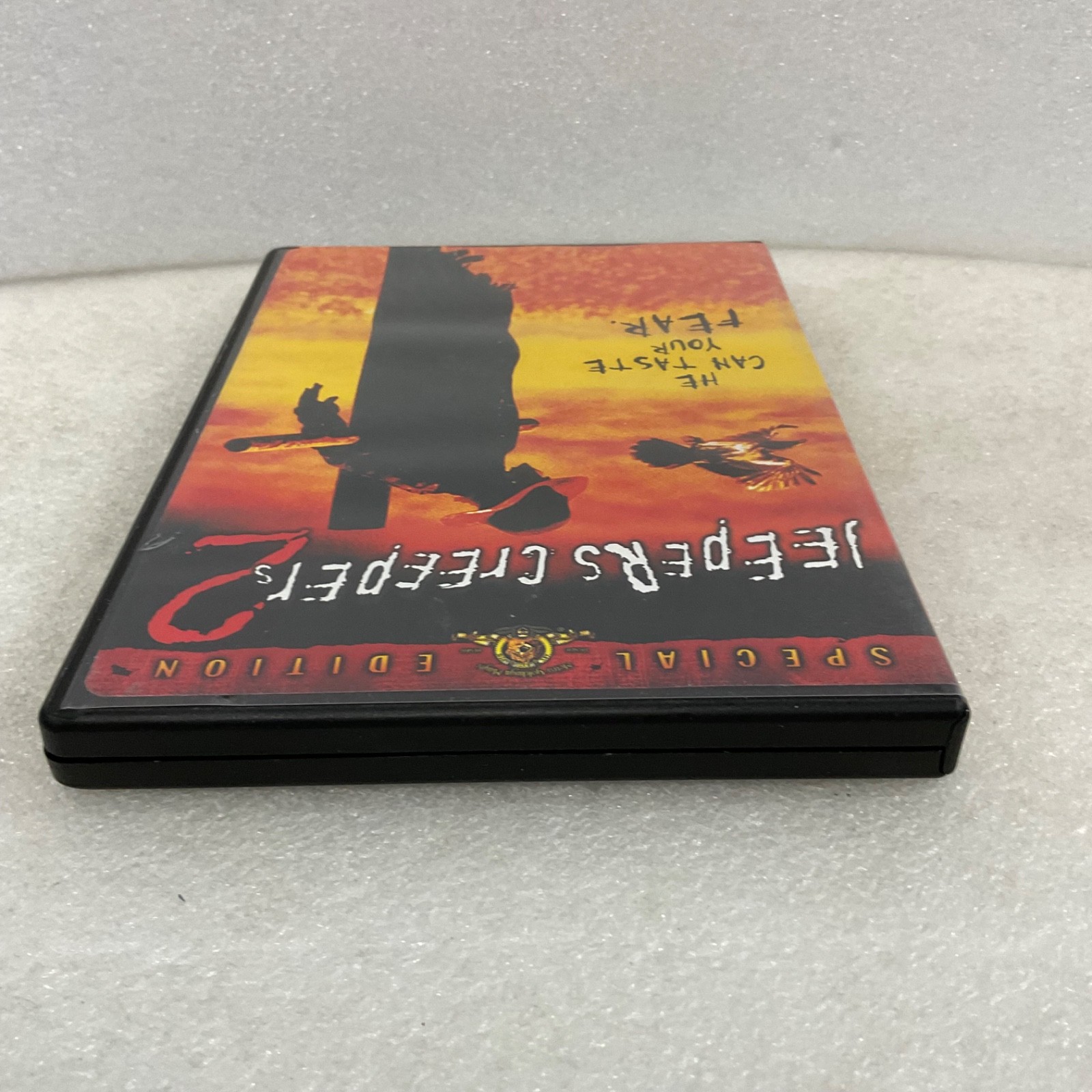 Jeepers Creepers 2 DVD Special Edition Widescreen Ray Wise Horror 2003 - Image 9