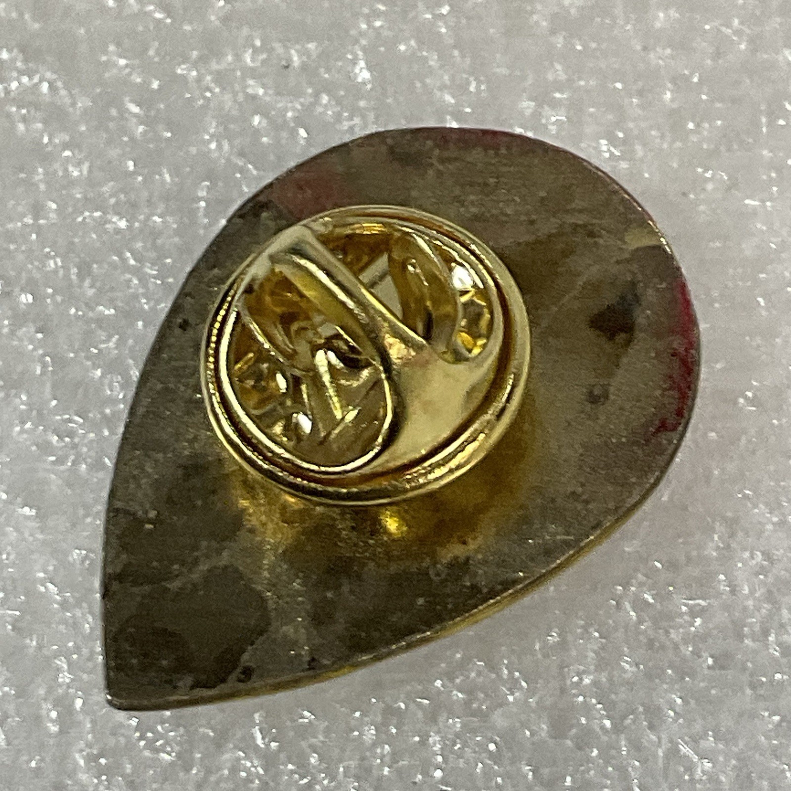 Where’s The Beef Vintage Metal Enamel 1” Pin GnuCollectibles - Image 4