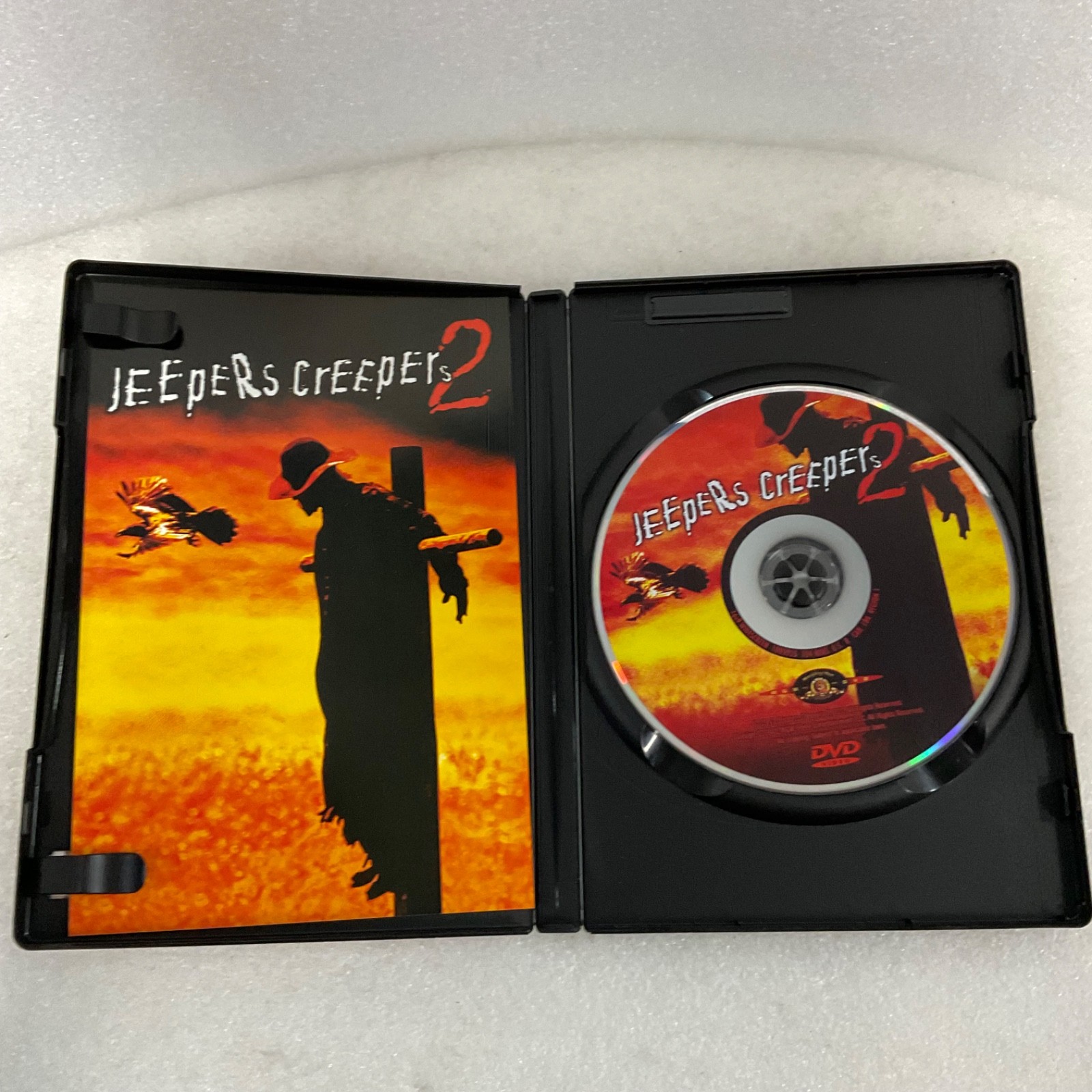 Jeepers Creepers 2 DVD Special Edition Widescreen Ray Wise Horror 2003 - Image 10