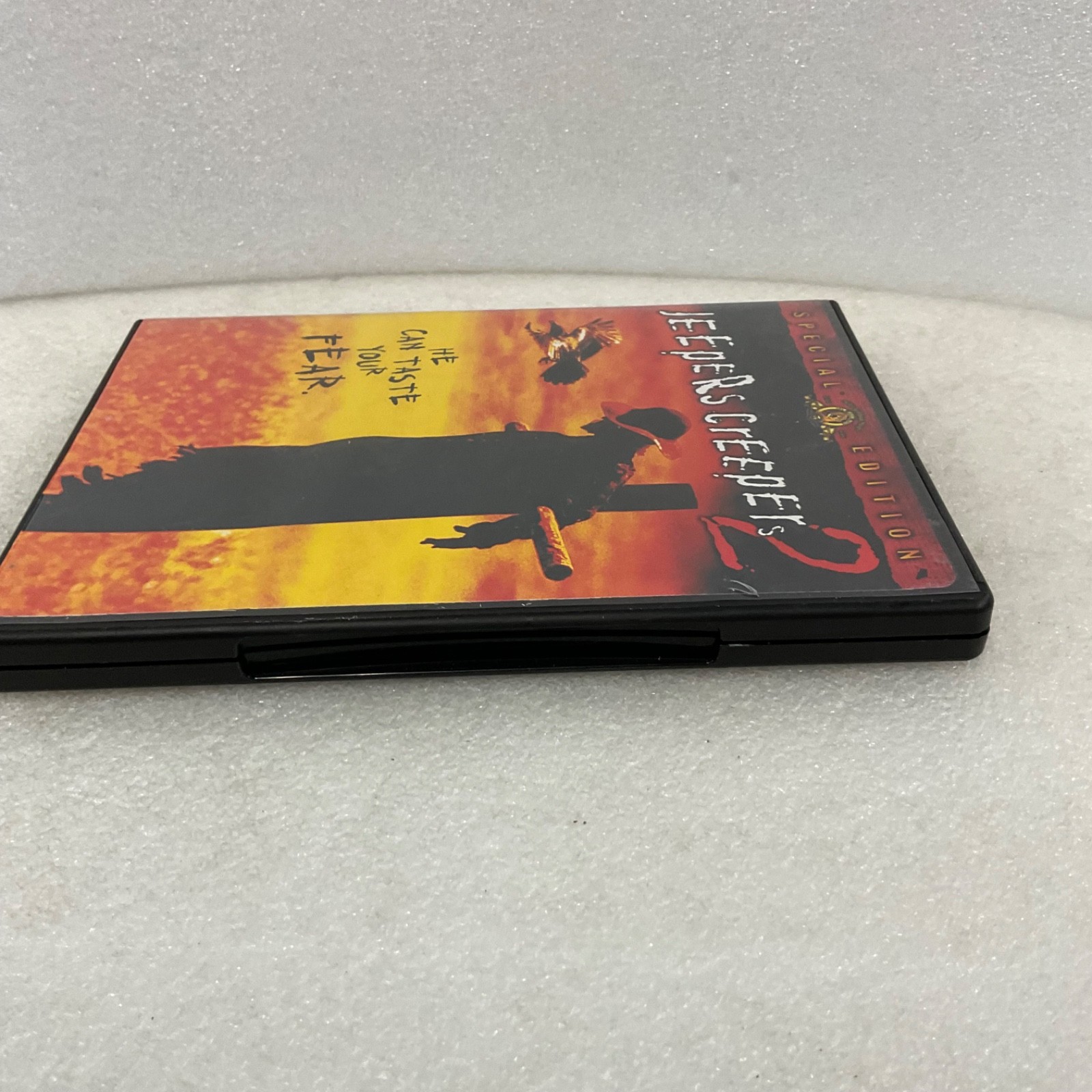 Jeepers Creepers 2 DVD Special Edition Widescreen Ray Wise Horror 2003 - Image 8